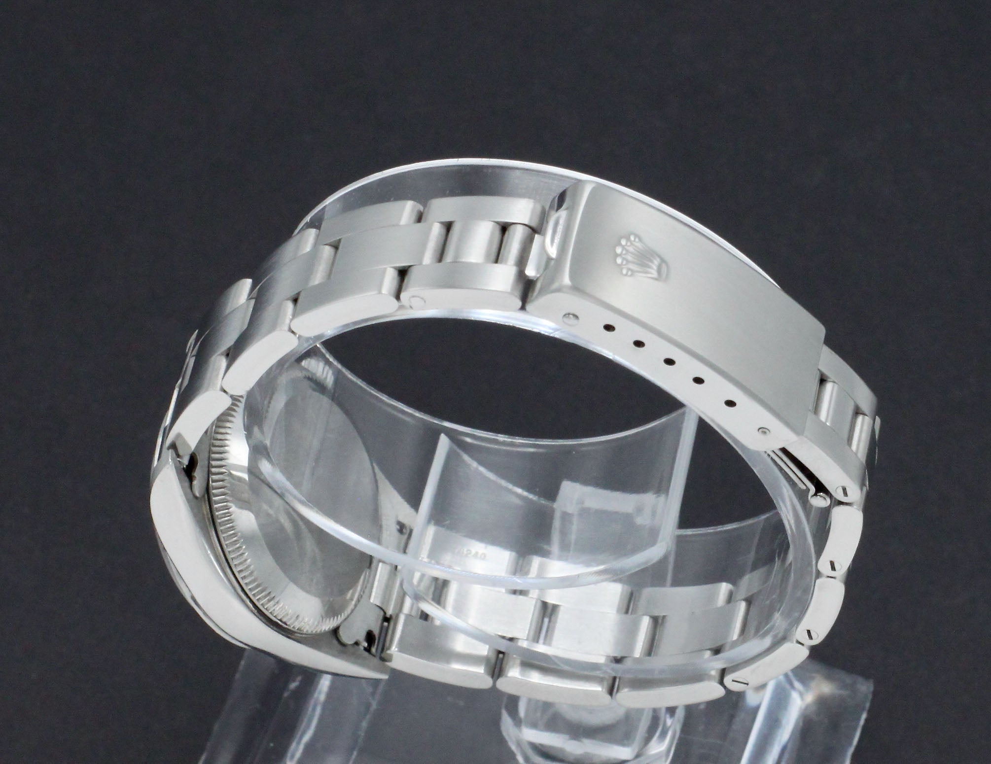 Rolex Oyster Perpetual 76080 - 2005 - Rolex horloge - Rolex kopen - Rolex dames horloge - Trophies Watches