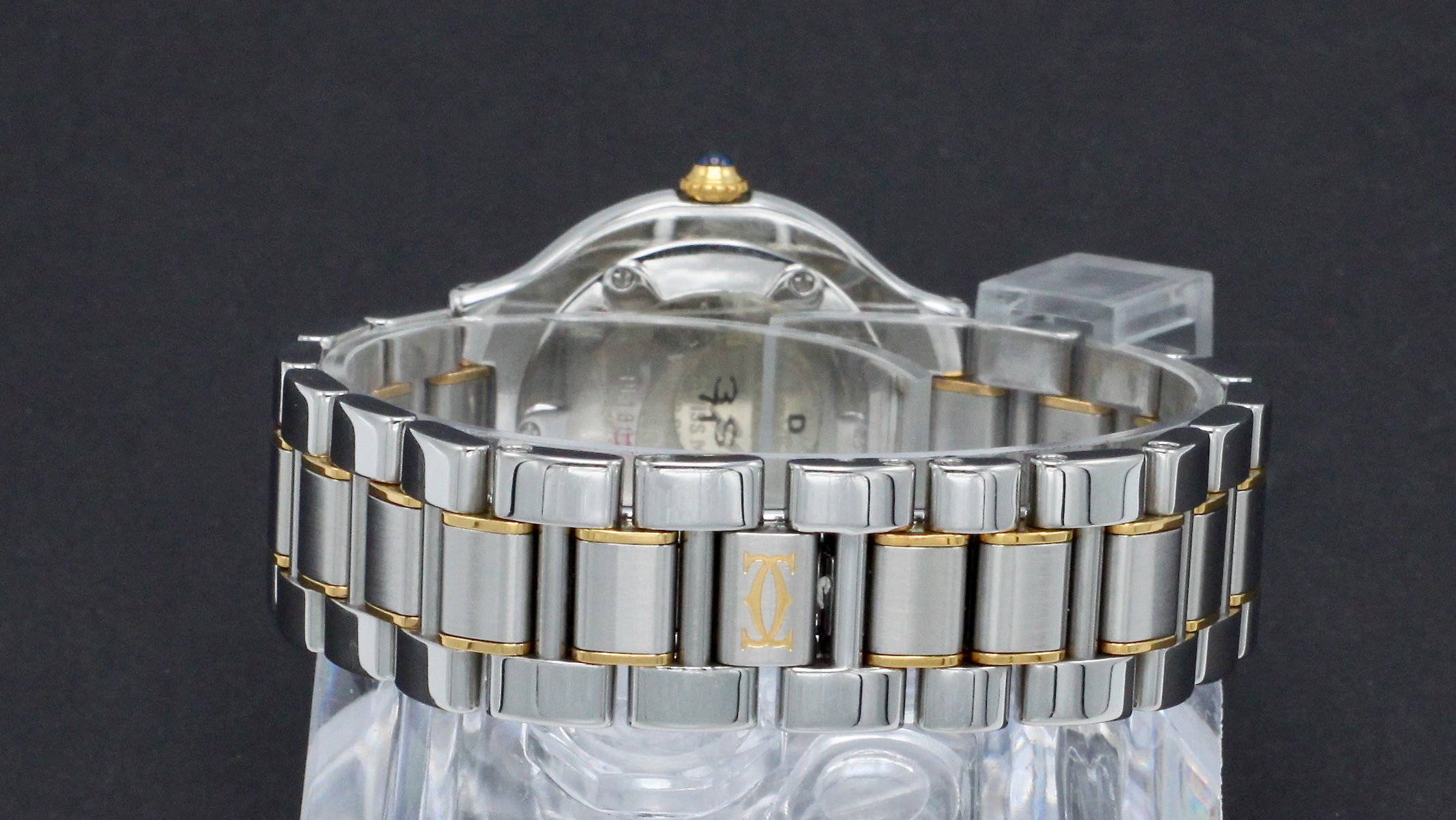 Cartier Must de Cartier 21 1330 - Cartier horloge - Cartier kopen - Cartier dames horloge - Trophies Watches