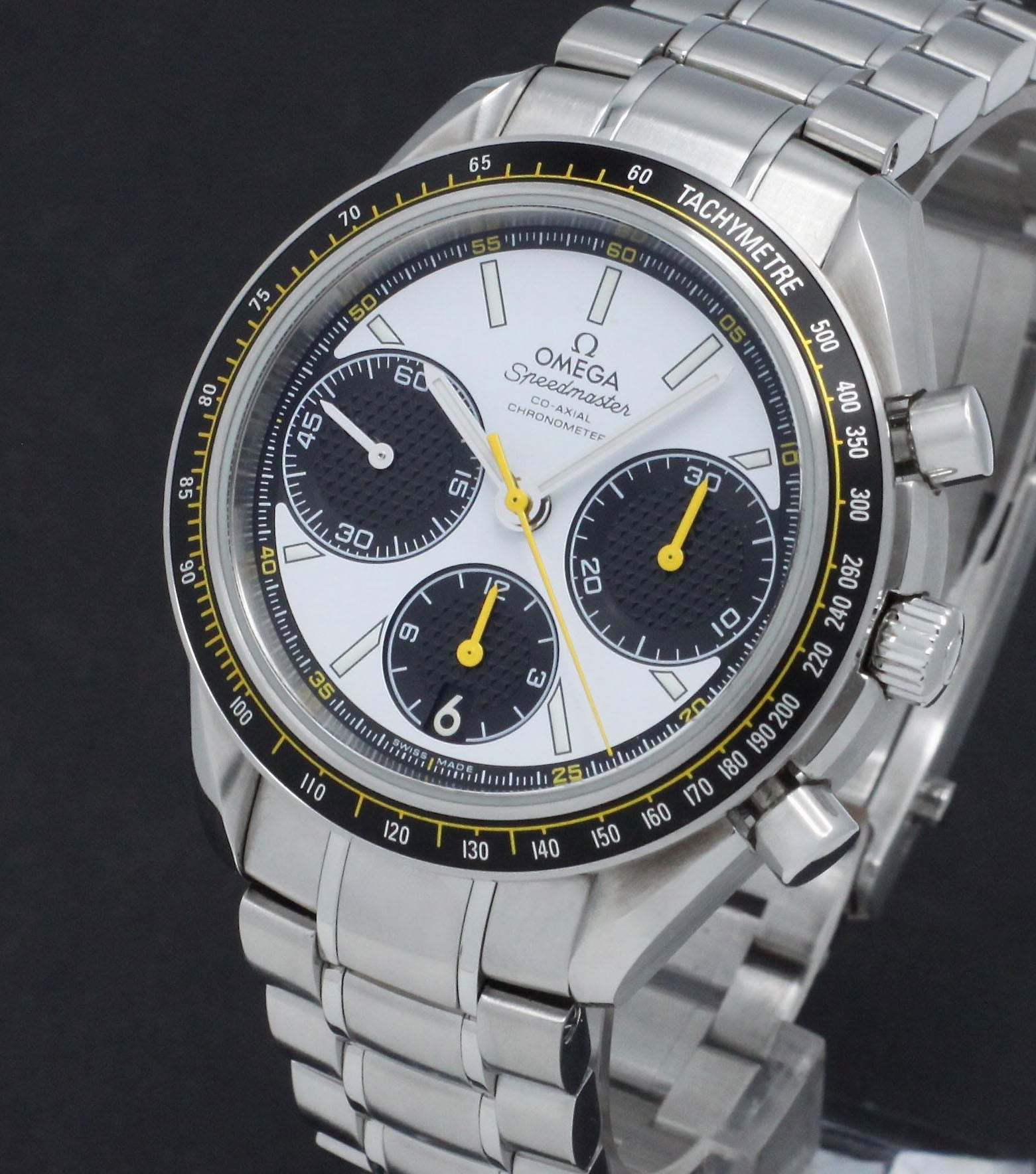 Omega Speedmaster 326.30.40.50.04.001 - 2015 - Omega horloge - Omega kopen - Omega heren horloges - Trophies Watches