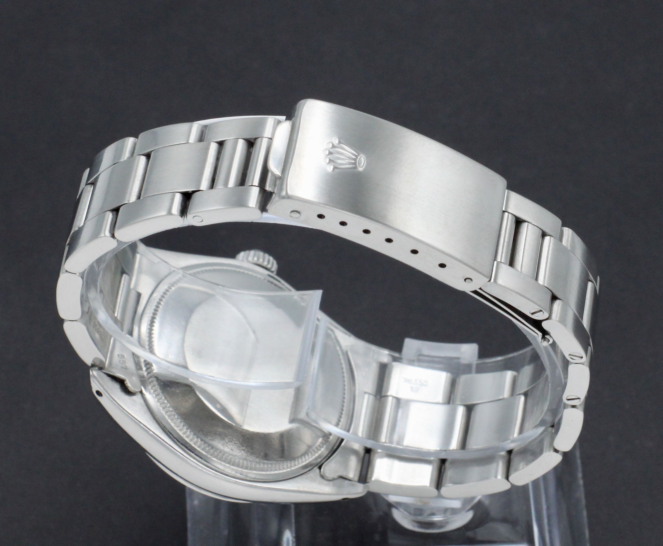 Rolex Oyster Perpetual Date 1500 serviced - 1972 - Rolex horloge - Rolex kopen - Rolex heren horloge - Trophies Watches