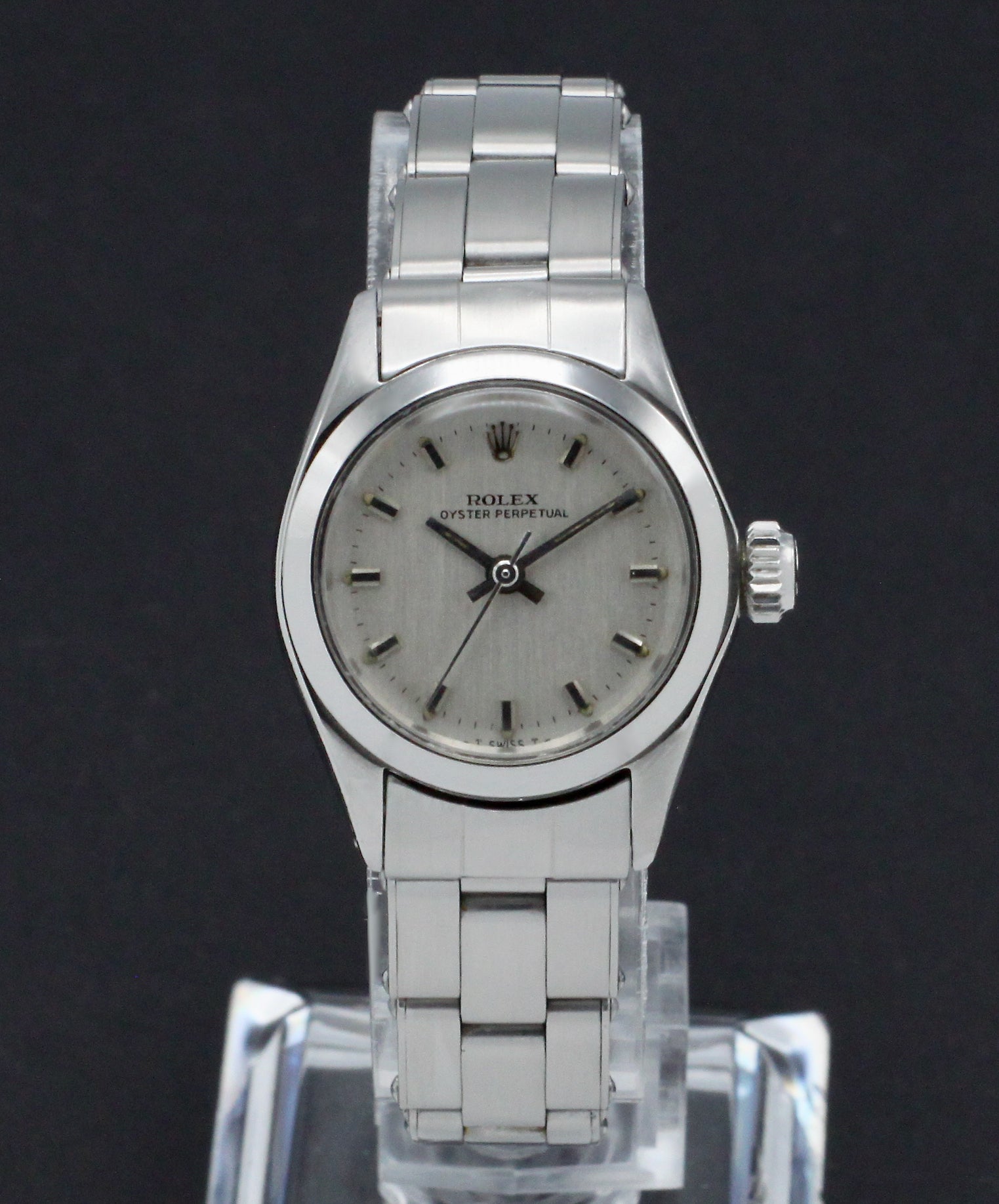 Rolex Oyster Perpetual 6618 - 1968 - Rolex horloge - Rolex kopen - Rolex dames horloge - Trophies Watches
