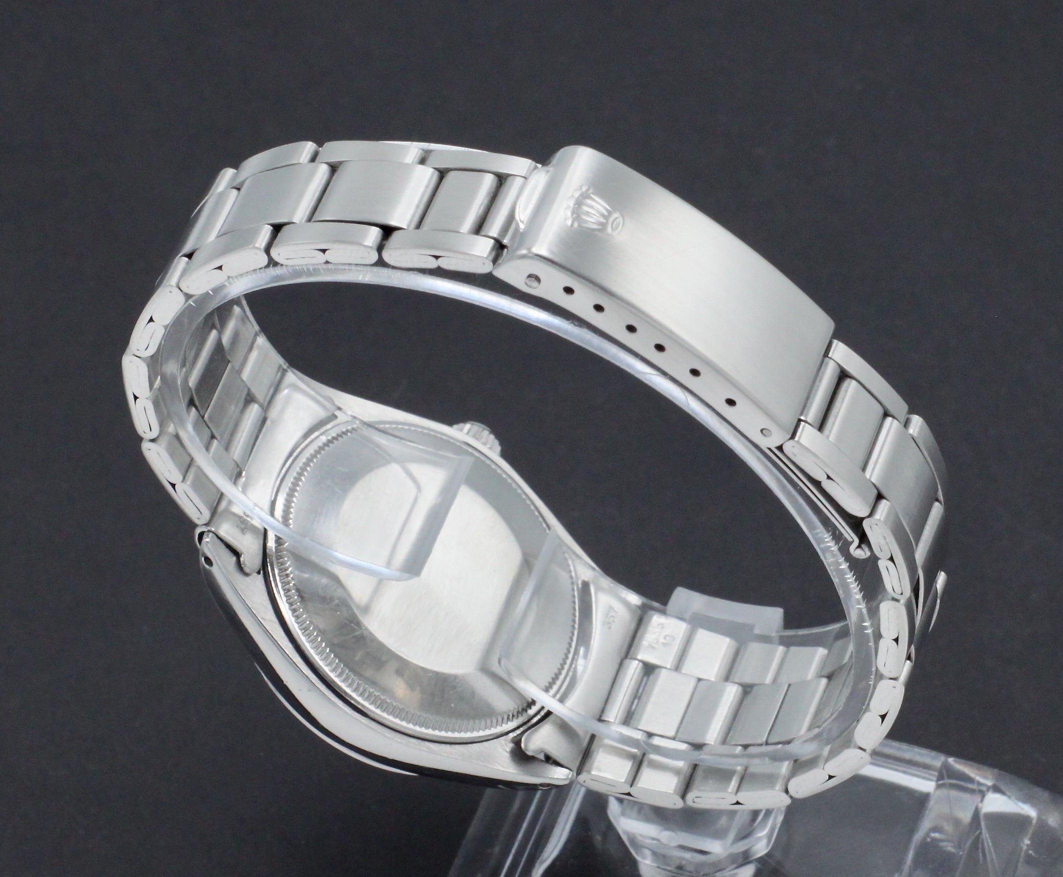 Rolex Air King Precision 5500 - 1971 - Rolex horloge - Rolex kopen - Rolex heren horloge - Trophies Watches