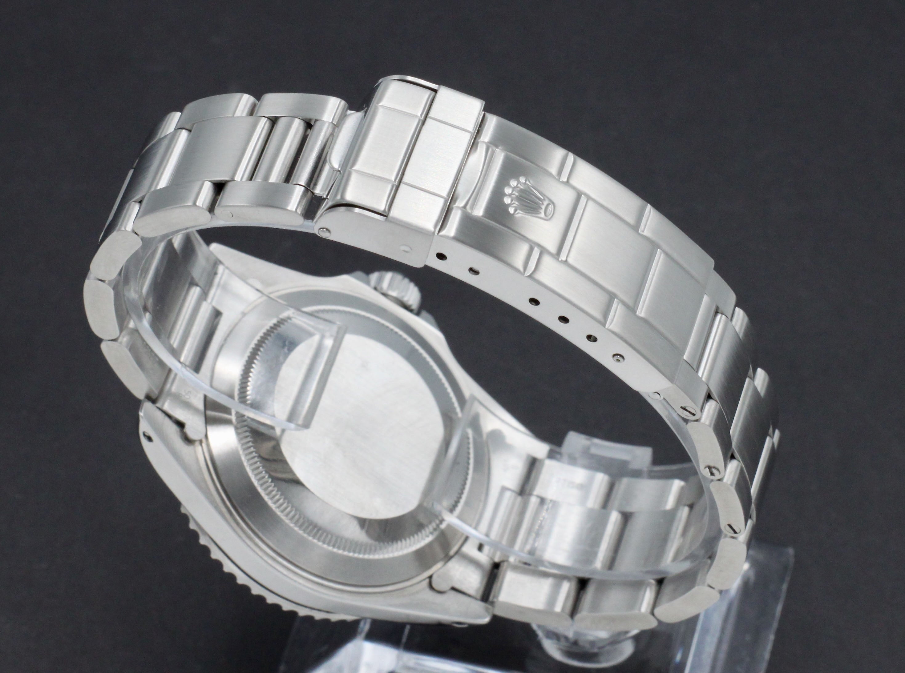 Rolex Submariner 14060 - 2004 - Rolex horloge - Rolex kopen - Rolex heren horloge - Trophies Watches