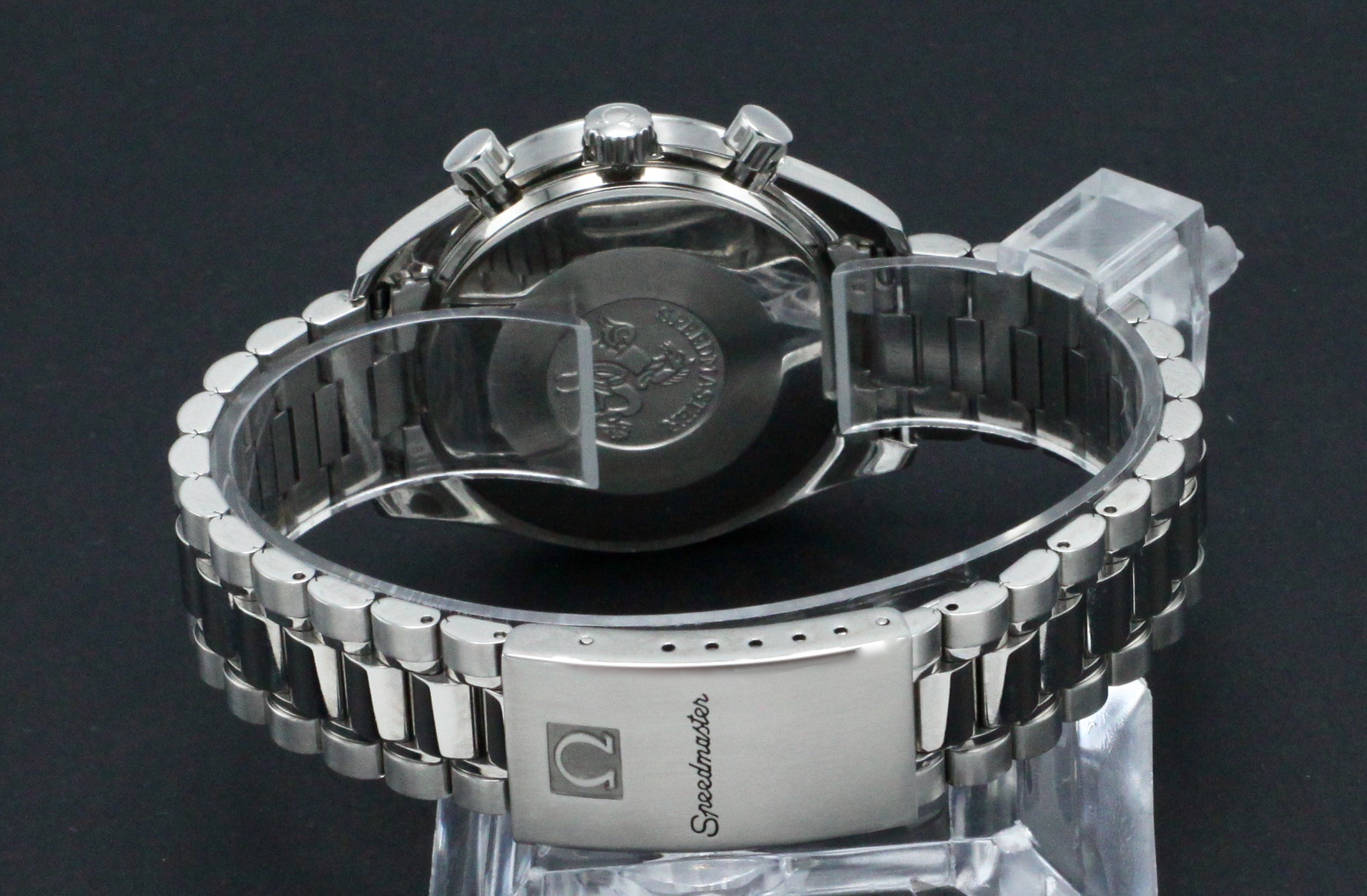 Omega Speedmaster Reduced 3510.50.00 - 2009 - Omega horloge - Omega kopen - Omega heren horloge - Trophies Watches