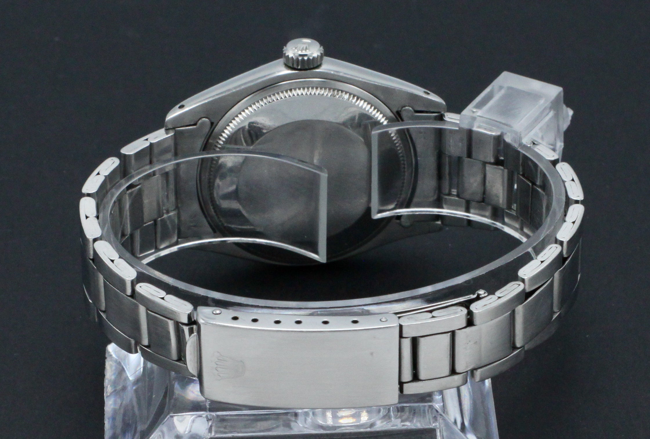 Rolex Oyster Perpetual Date 1500 - 1972 - Sigma Dial - Rolex horloge - Rolex kopen - Rolex heren horloge - Trophies Watches