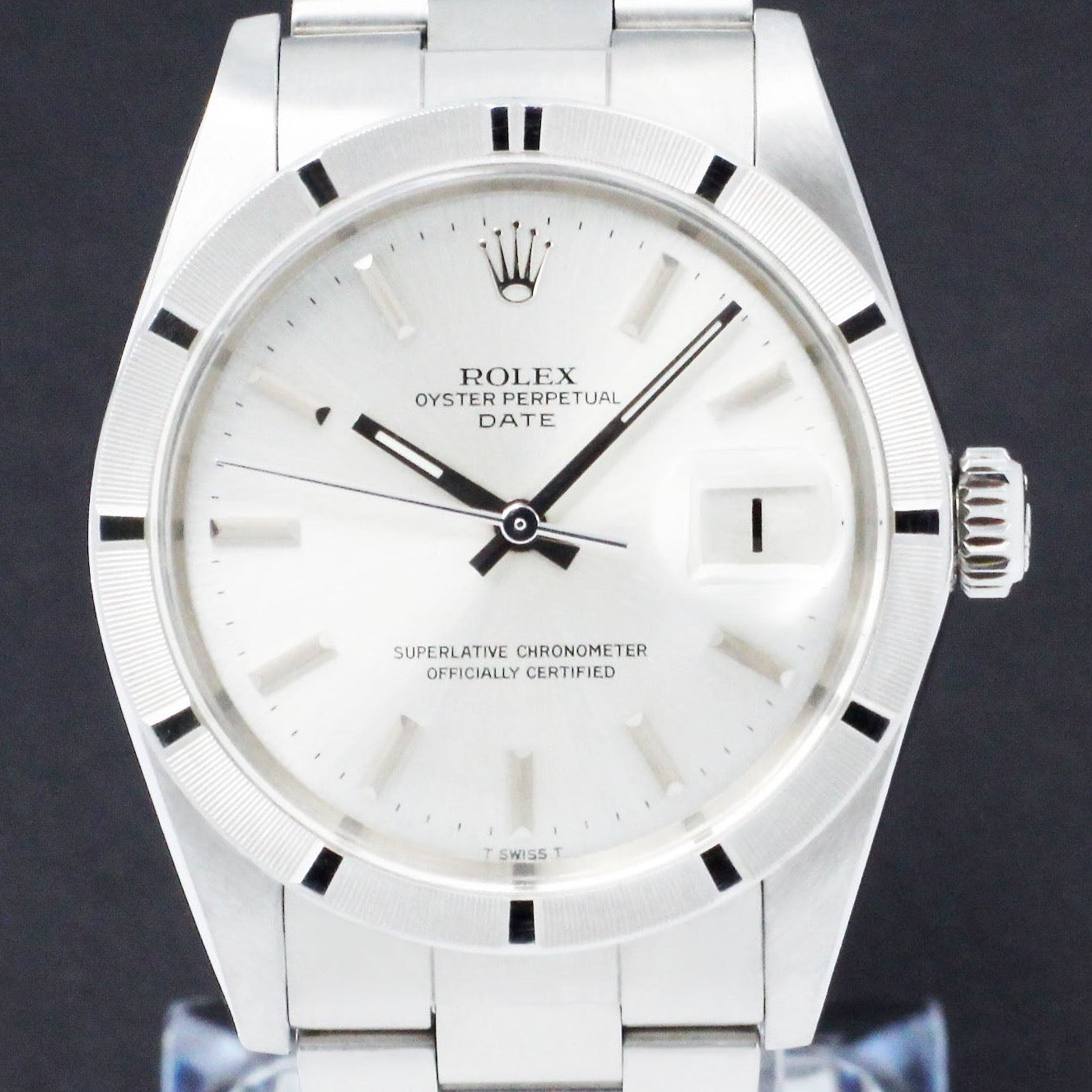 Rolex Oyster Perpetual Date 1501 - 1976 - Rolex horloge - Rolex kopen - Rolex heren horloge - Trophies Watches