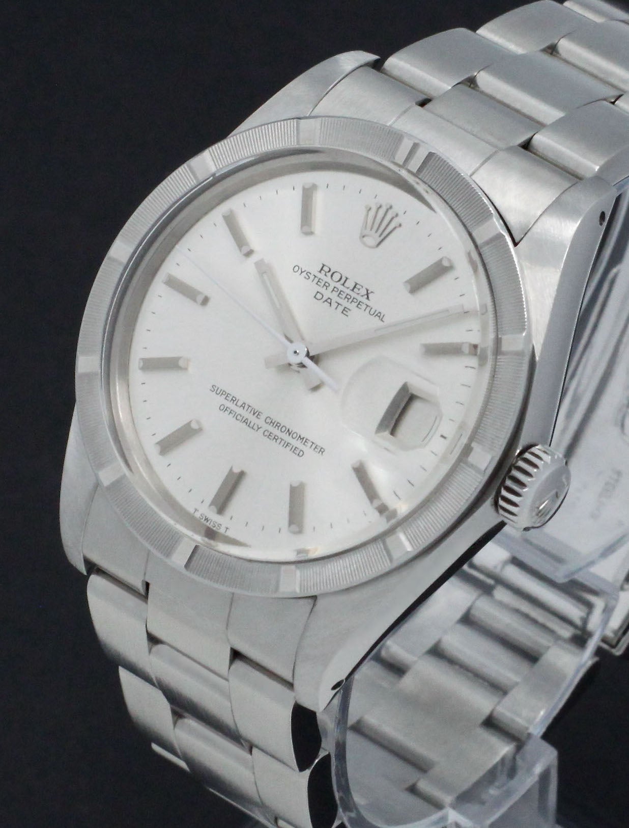 Rolex Oyster Perpetual Date 1501 - 1976 - Rolex horloge - Rolex kopen - Rolex heren horloge - Trophies Watches