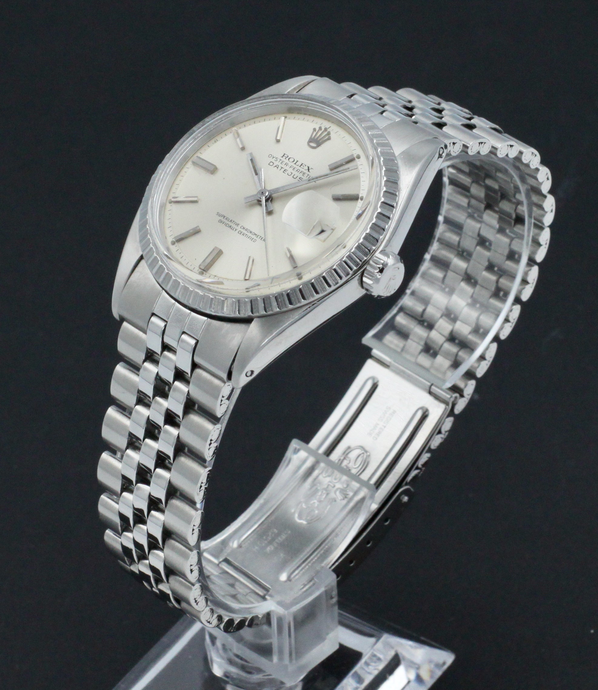 Rolex Datejust 1603 - 1970 - Rolex horloge - Rolex kopen - Rolex heren horloge - Trophies Watches