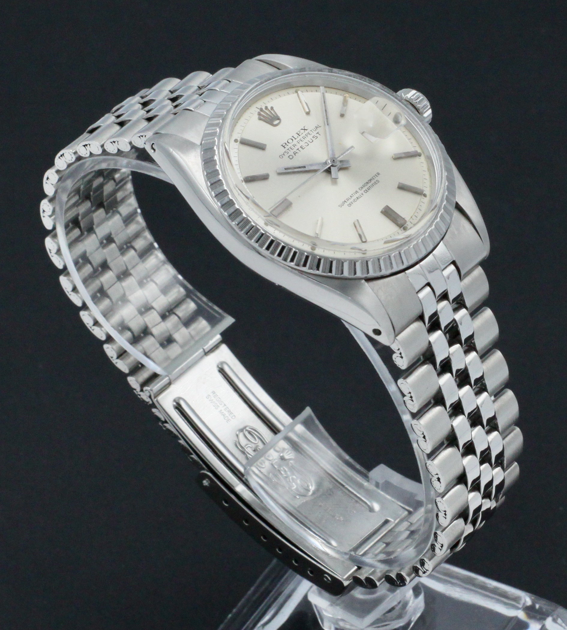 Rolex Datejust 1603 - 1970 - Rolex horloge - Rolex kopen - Rolex heren horloge - Trophies Watches
