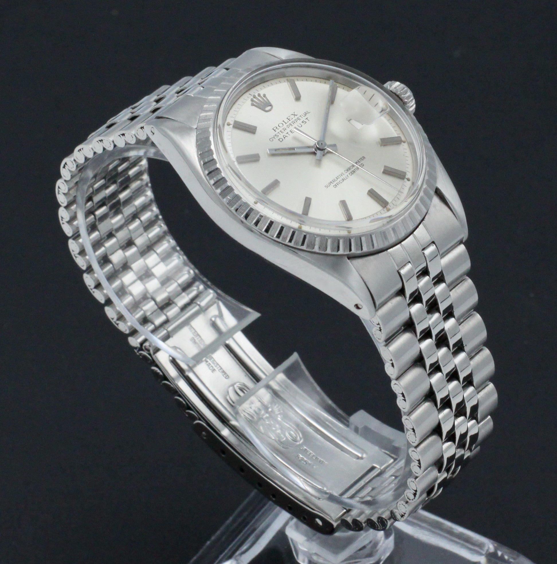 Rolex Datejust 1603 - 1970 - Rolex horloge - Rolex kopen - Rolex heren horloge - Trophies Watches