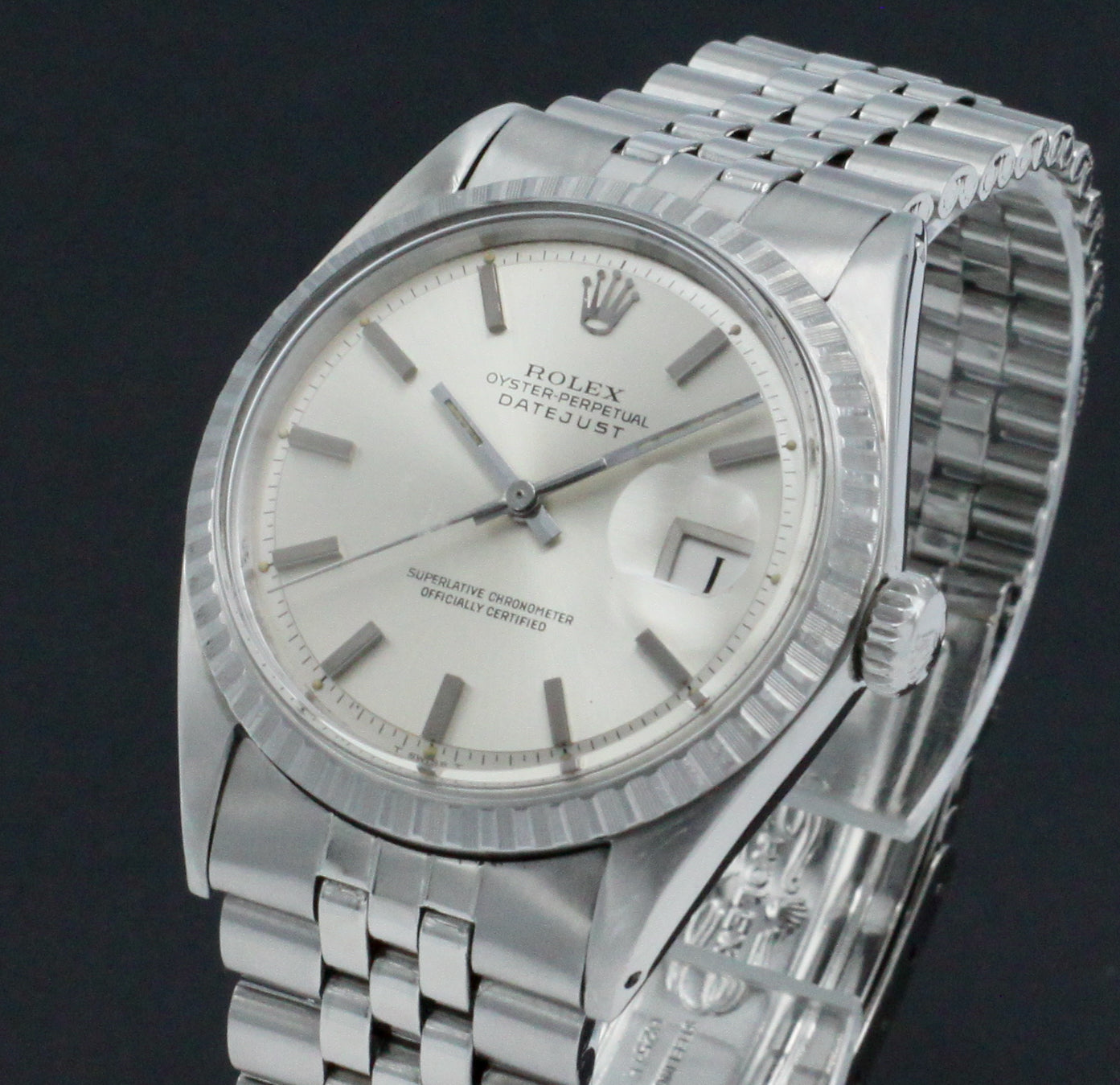 Rolex Datejust 1603 - 1970 - Rolex horloge - Rolex kopen - Rolex heren horloge - Trophies Watches
