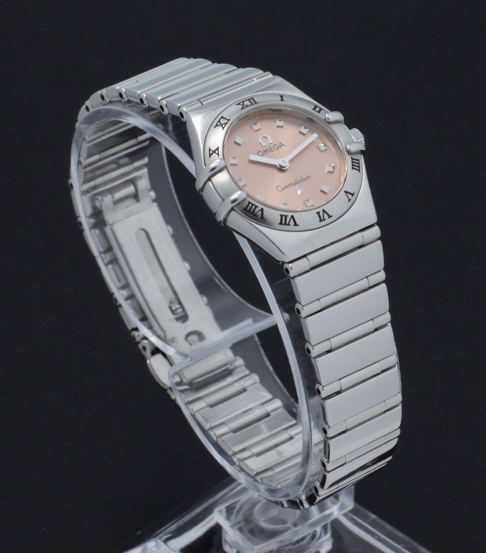 Omega Constellation - 2002 - Omega horloge - Omega kopen - Omega dames horloge - Trophies Watches