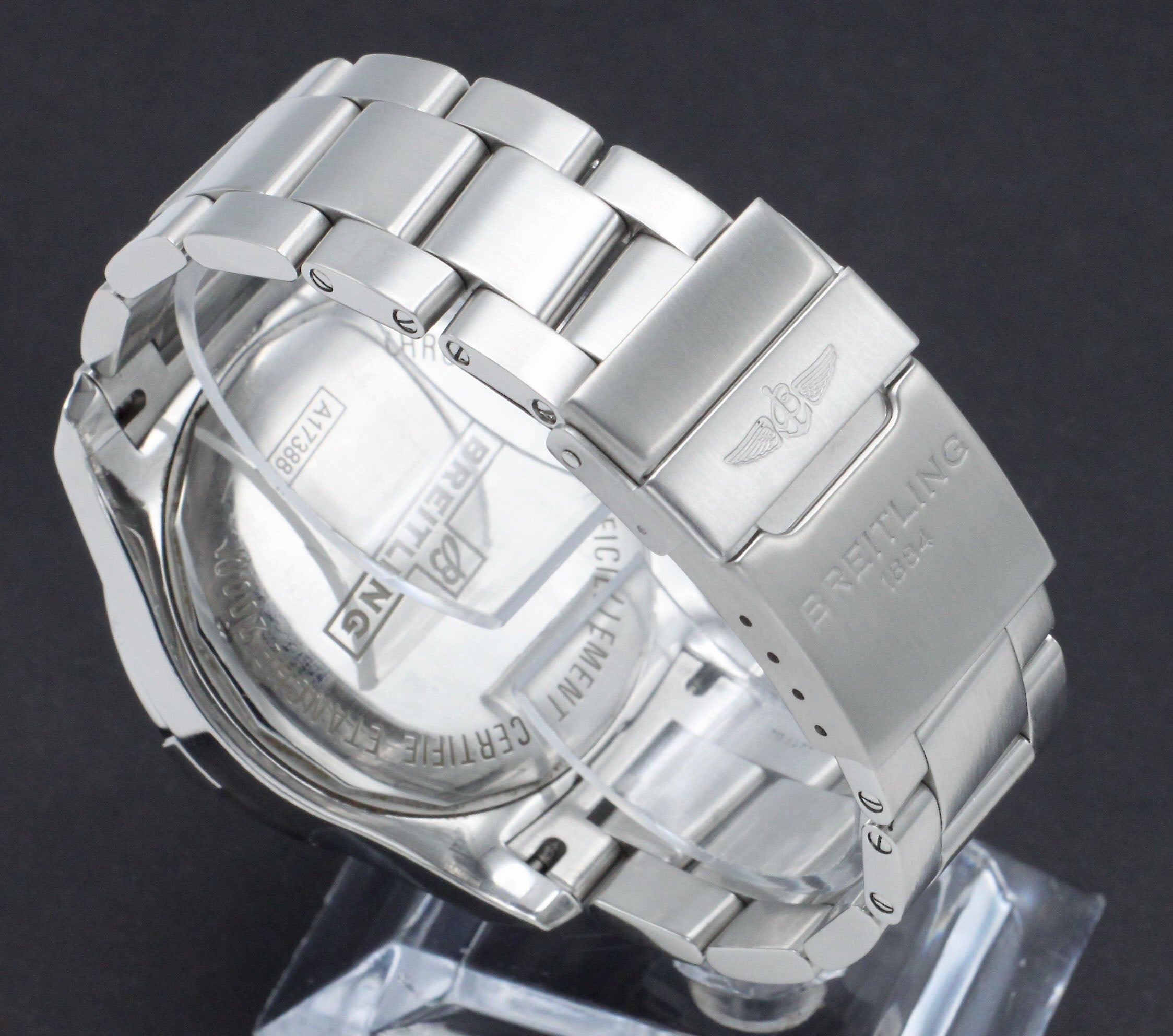 Breitling Colt A17388 - 2018 - Breitling horloge - Breitling kopen - Breitling heren horloge - Trophies Watches