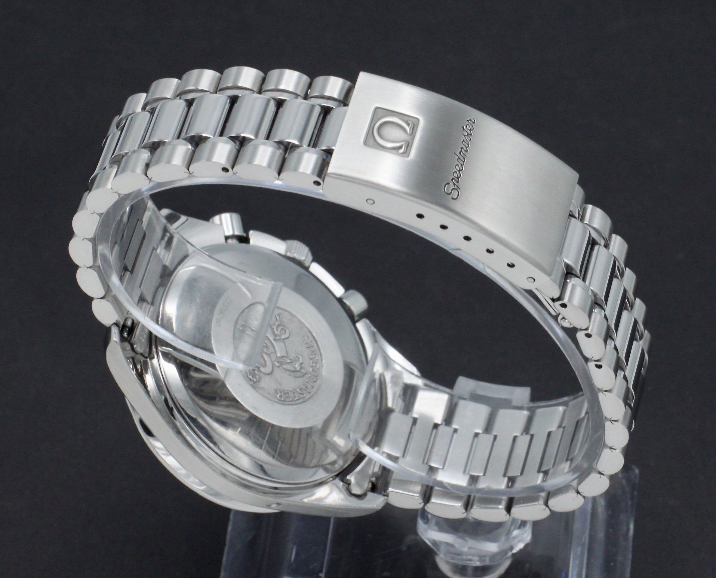 Omega Speedmaster Day Date 3521.80.00 - 1995 - Omega horloge - Omega kopen - Omega heren horloge - Trophies Watches