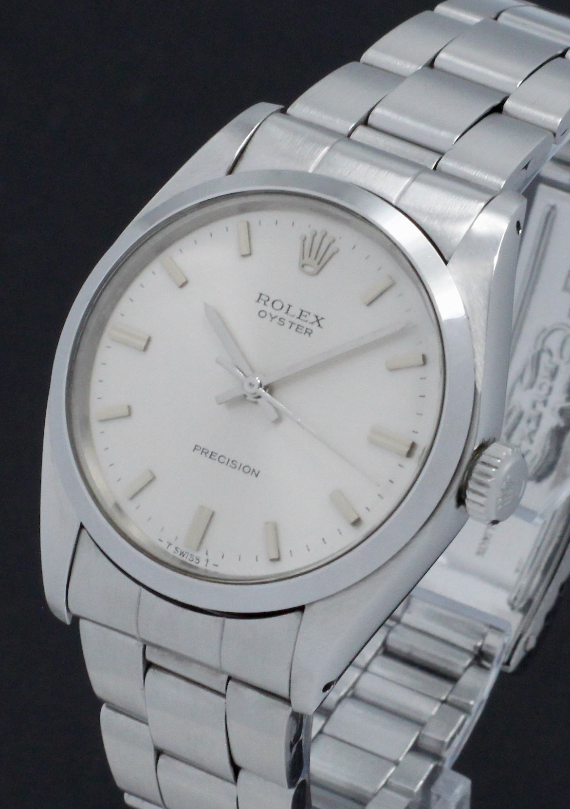 Rolex Oyster Precision 6426 - 1973 - Rolex horloge - Rolex kopen - Rolex heren horloge - Trophies Watches