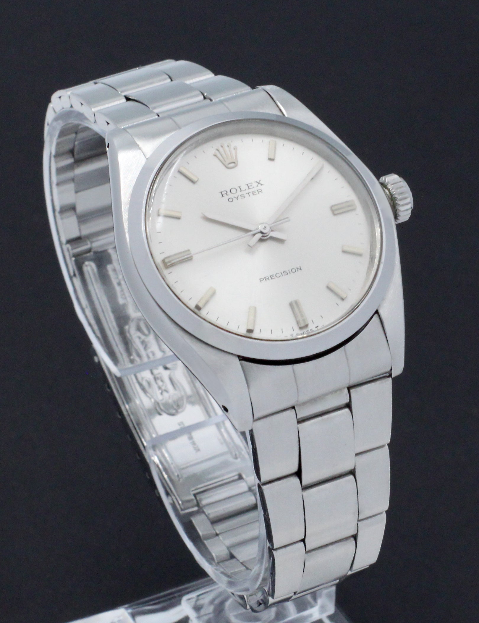 Rolex Oyster Precision 6426 - 1973 - Rolex horloge - Rolex kopen - Rolex heren horloge - Trophies Watches