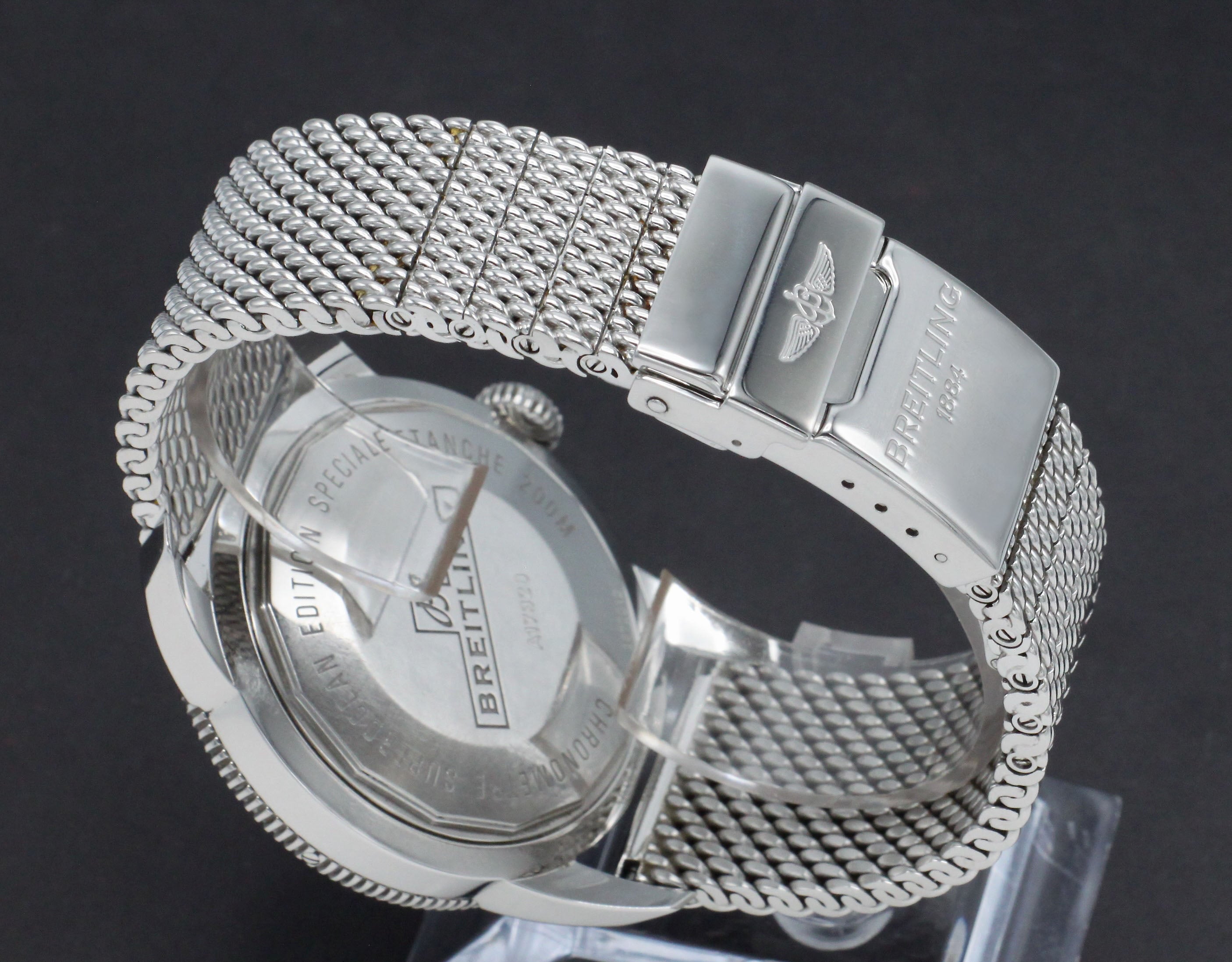 Breitling Superocean Héritage Ii 46 A17320 - 2017 - Breitling horloge - Breitling kopen - Breitling heren horloge - Trophies Watches