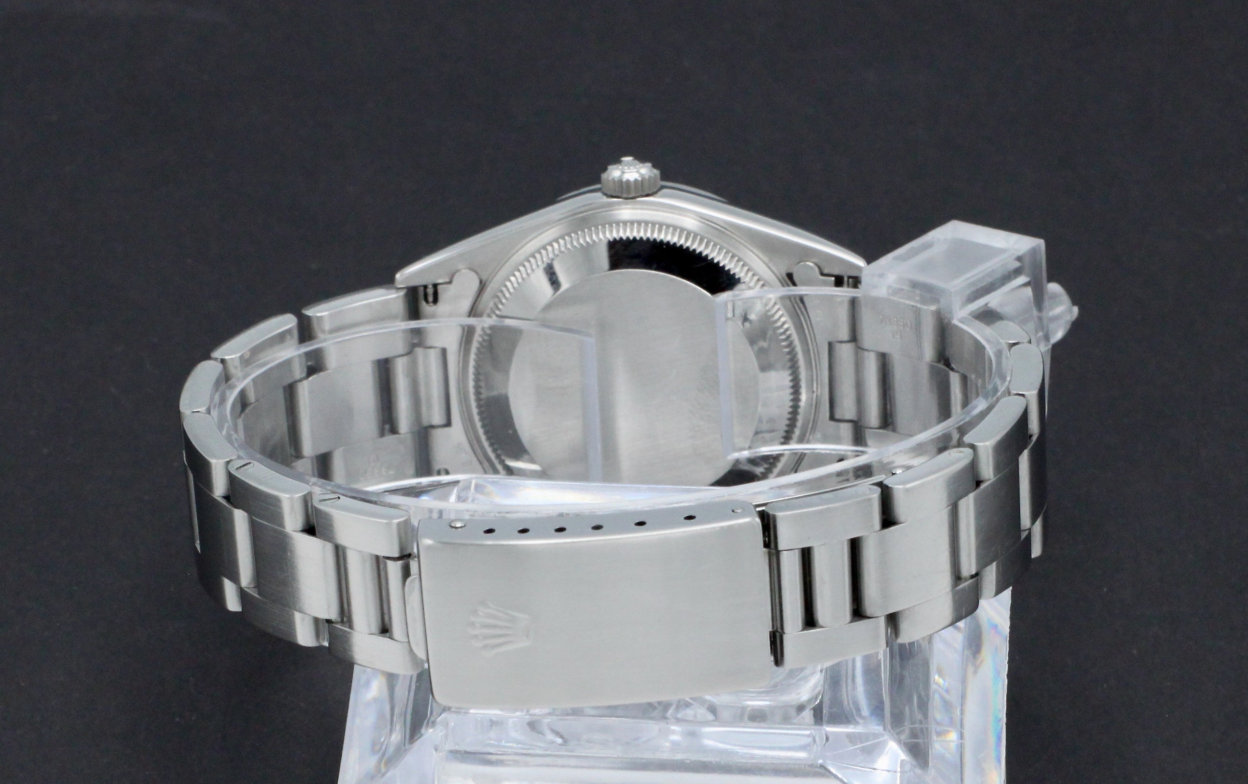 Rolex Oyster Perpetual Date 15200 - 1995 - Rolex horloge - Rolex kopen - Rolex heren horloge - Trophies Watches