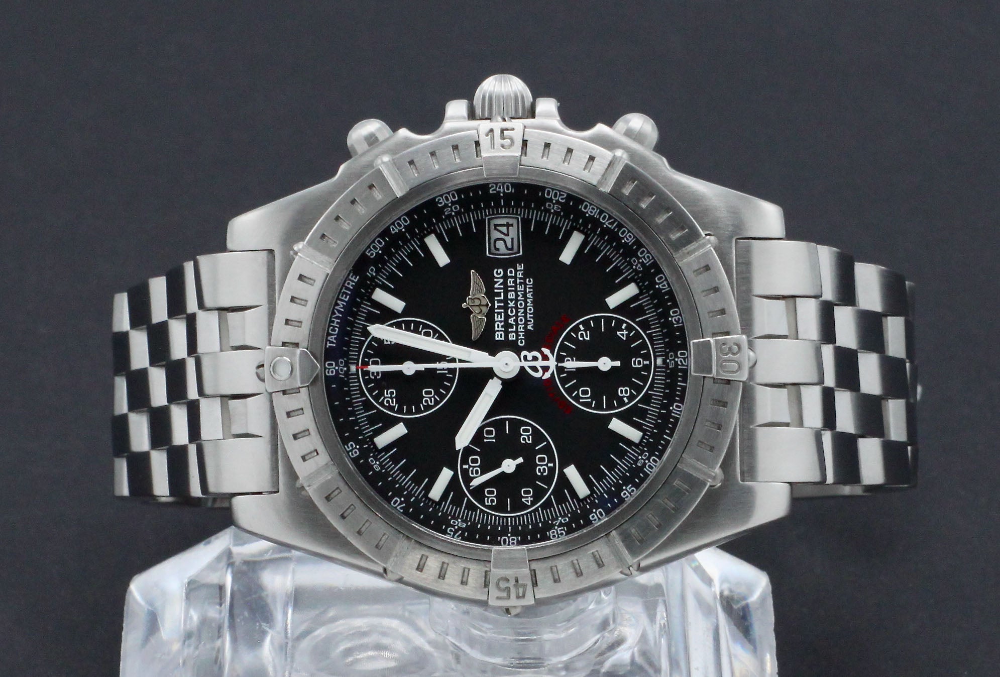 Breitling Chronomat A13353 - 2005 - Breitling horloge - Breitling kopen - Breitling heren horloge - Trophies Watches