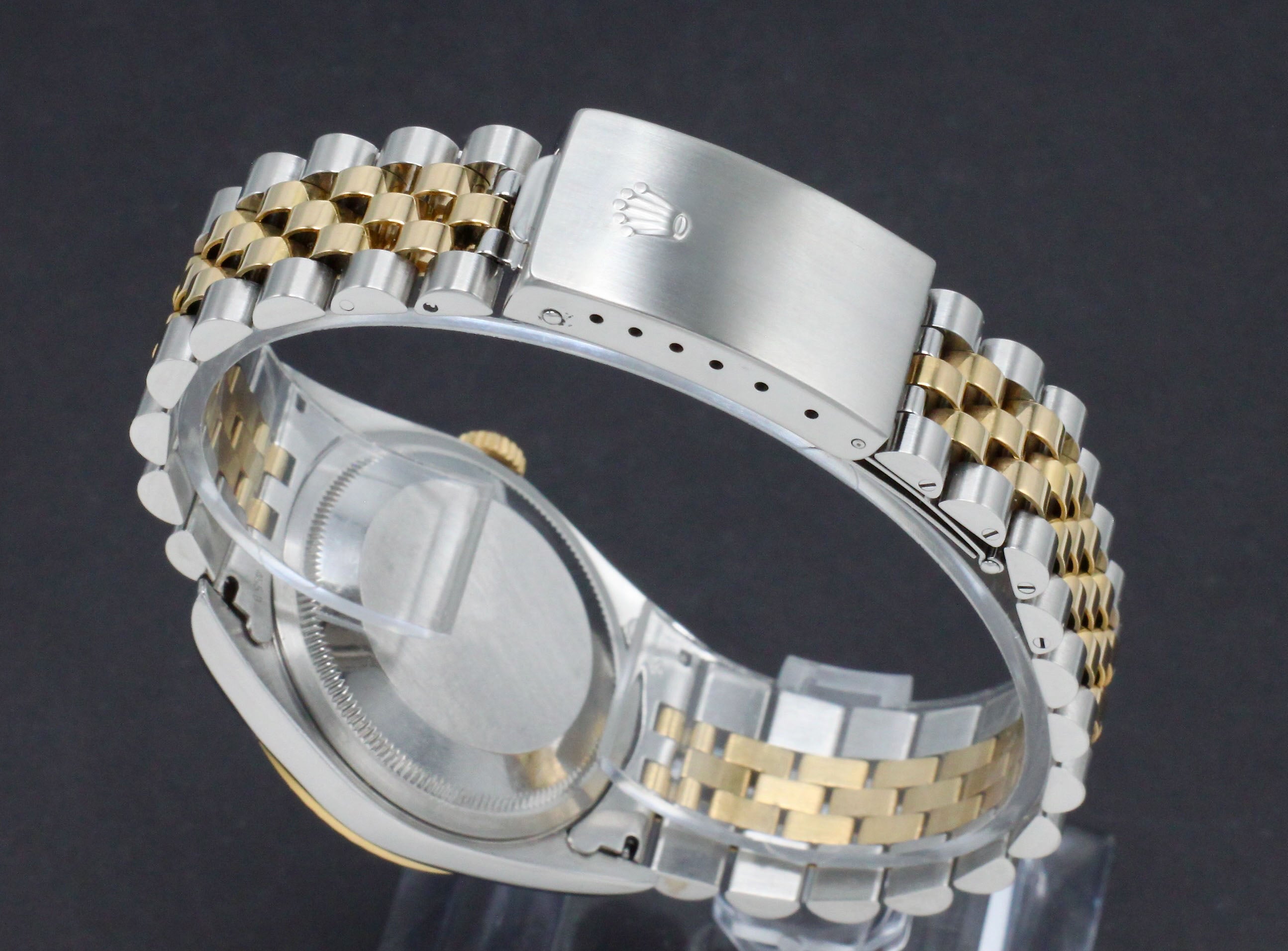 Rolex Datejust 16233 - 2000 - Rolex horloge - Rolex kopen - Rolex heren horloge - Trophies Watches