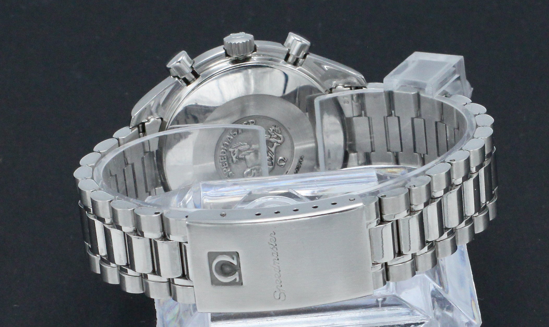 Omega Speedmaster Reduced 3510.50.00 - 1998 - Omega horloge - Omega kopen - Omega heren horloge - Trophies Watches