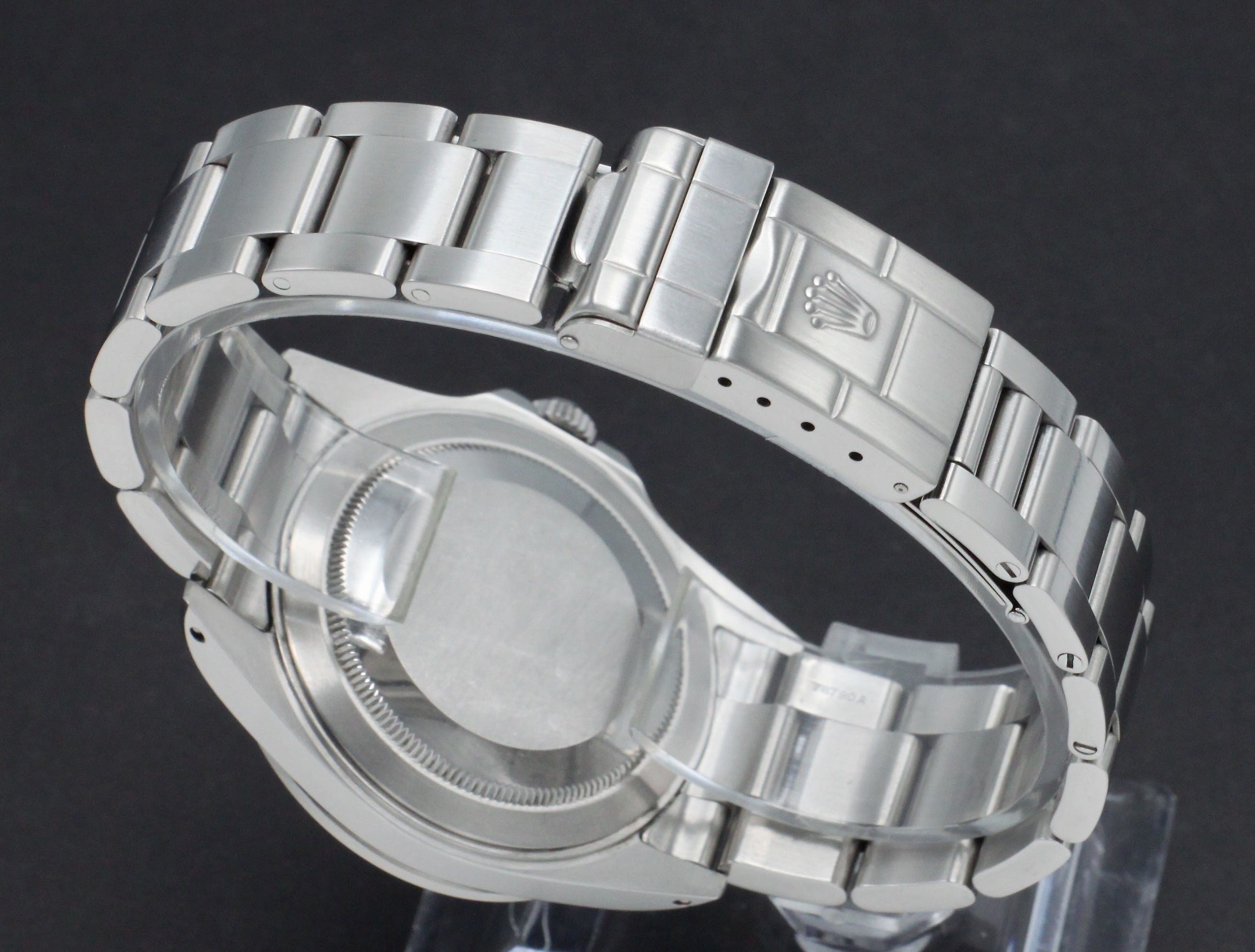 Rolex Explorer 16570 - 2000 - Rolex horloge - Rolex kopen - Rolex heren horloge - Trophies Watches