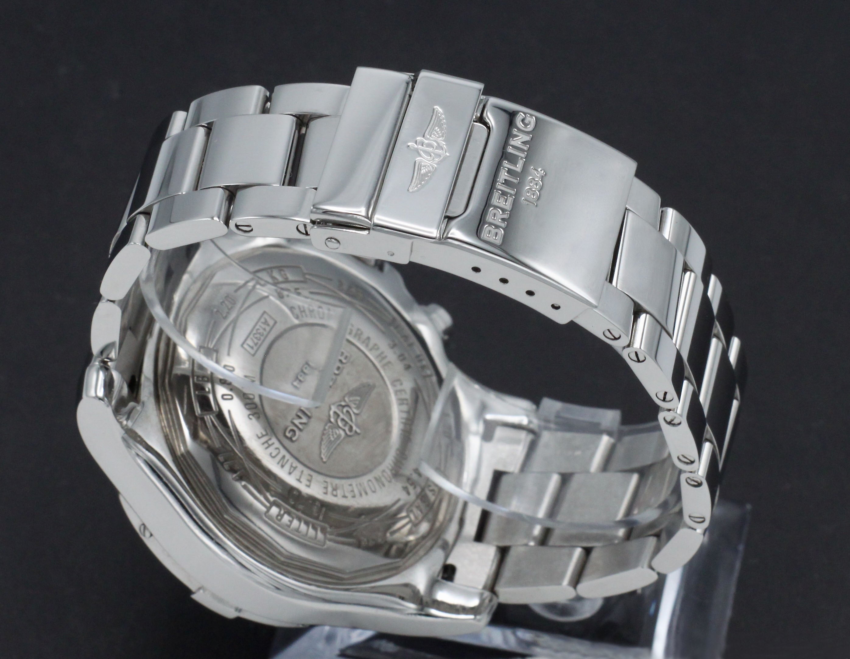 Breitling Super Avenger II A13371 - 2014 - Breitling horloge - Breitling kopen - Breitling heren horloge - Trophies Watches