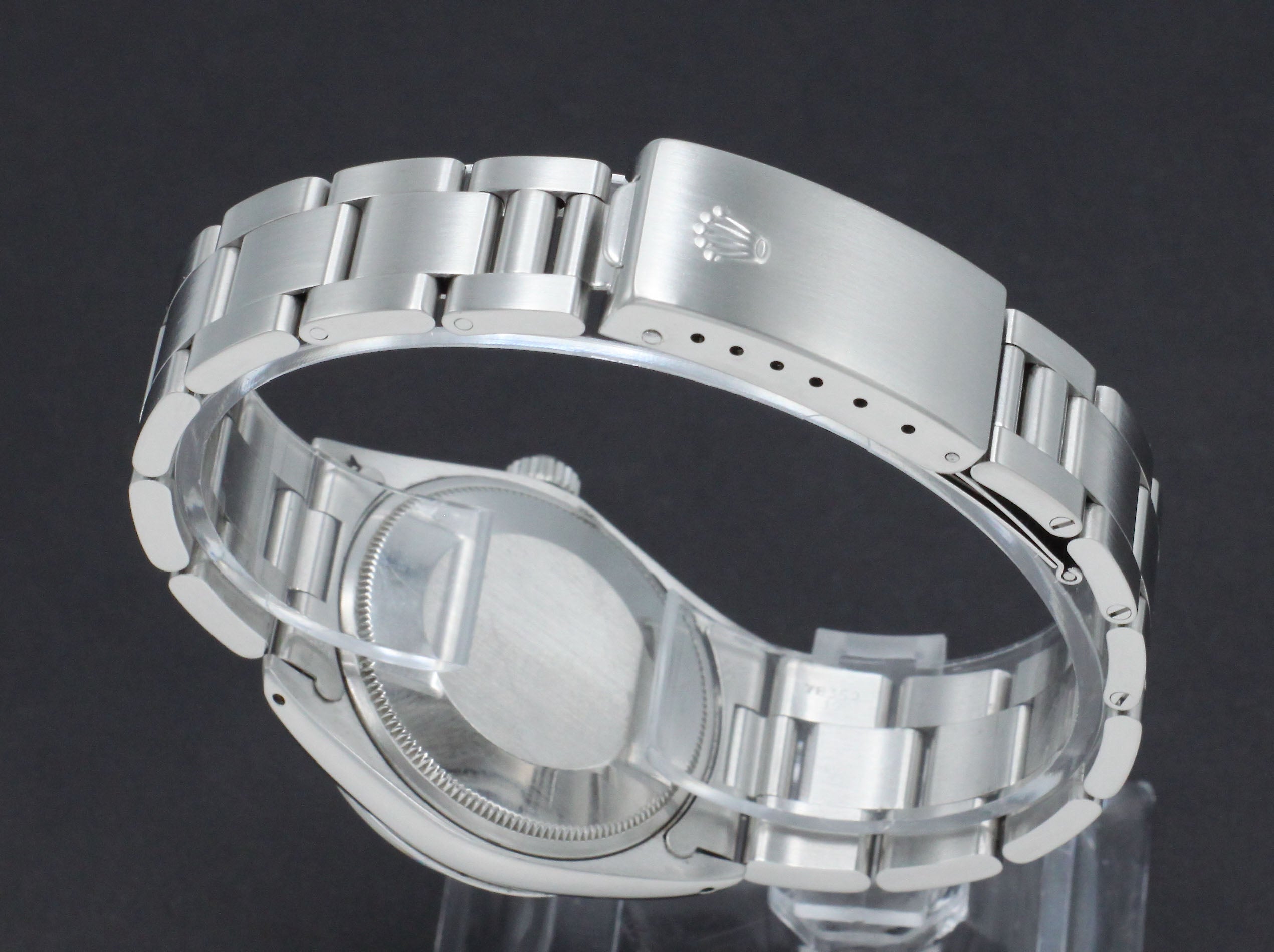 Rolex Oyster Perpetual Date 1500 - 1971 - Sigma Dial - Rolex horloge - Rolex kopen - Rolex heren horloge - Trophies Watches