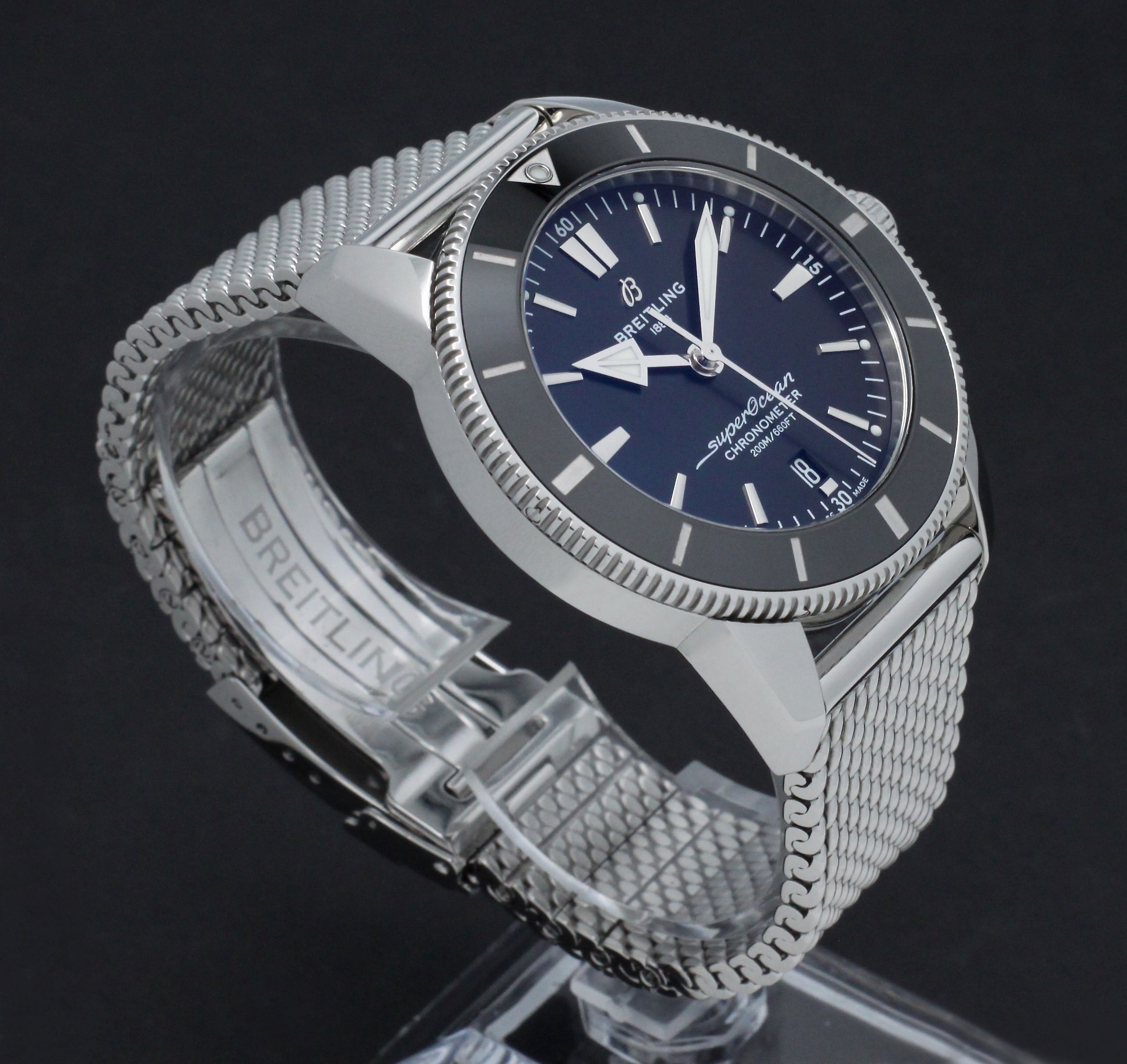 Breitling Superocean Héritage Ii 44 AB2030121B1A - 2020 - Breitling horloge - Breitling kopen - Breitling heren horloge - Trophies Watches