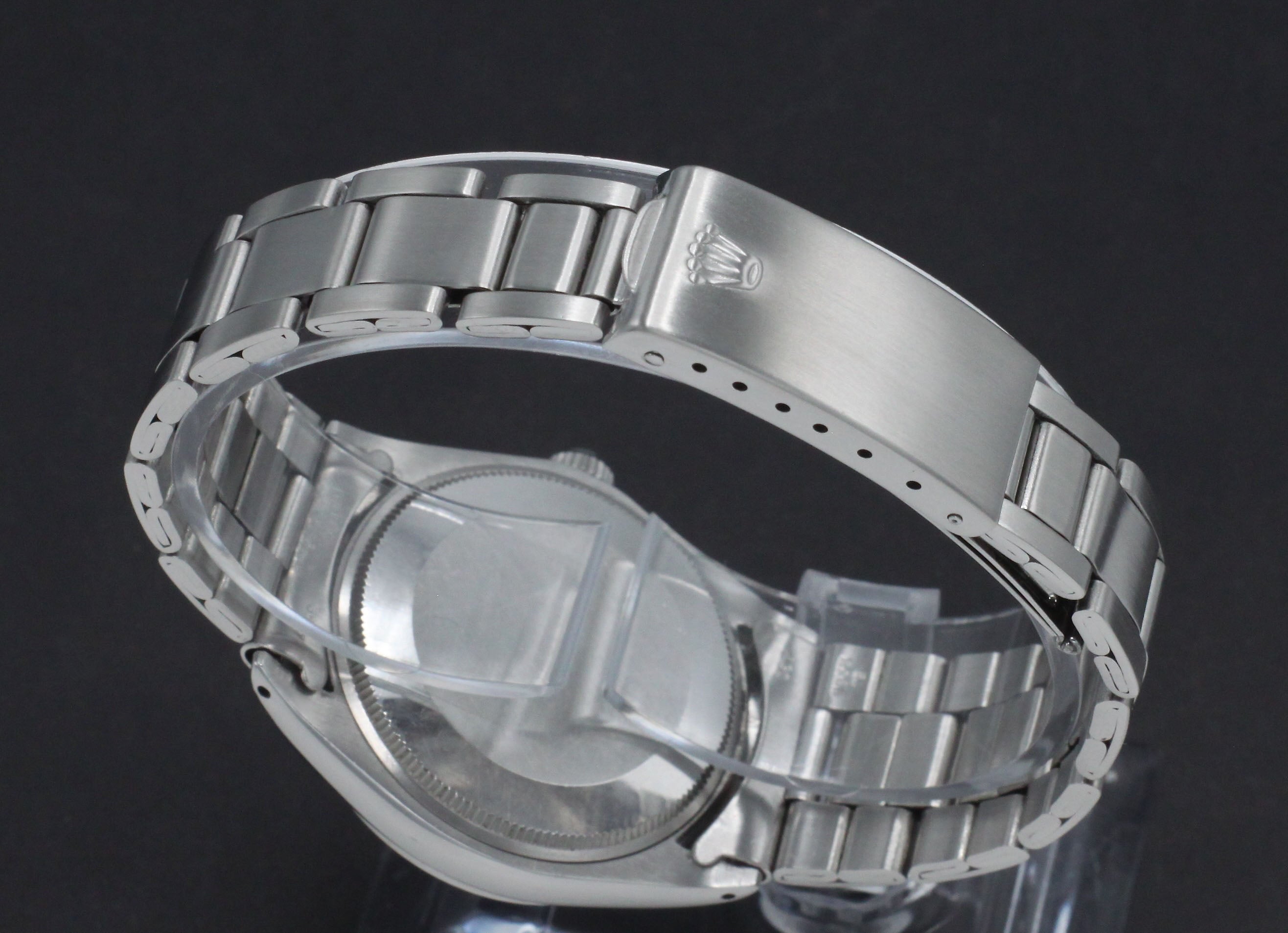 Rolex Oyster Perpetual 34 1003 - 1966 - Rolex horloge - Rolex kopen - Rolex heren horloge - Trophies Watches