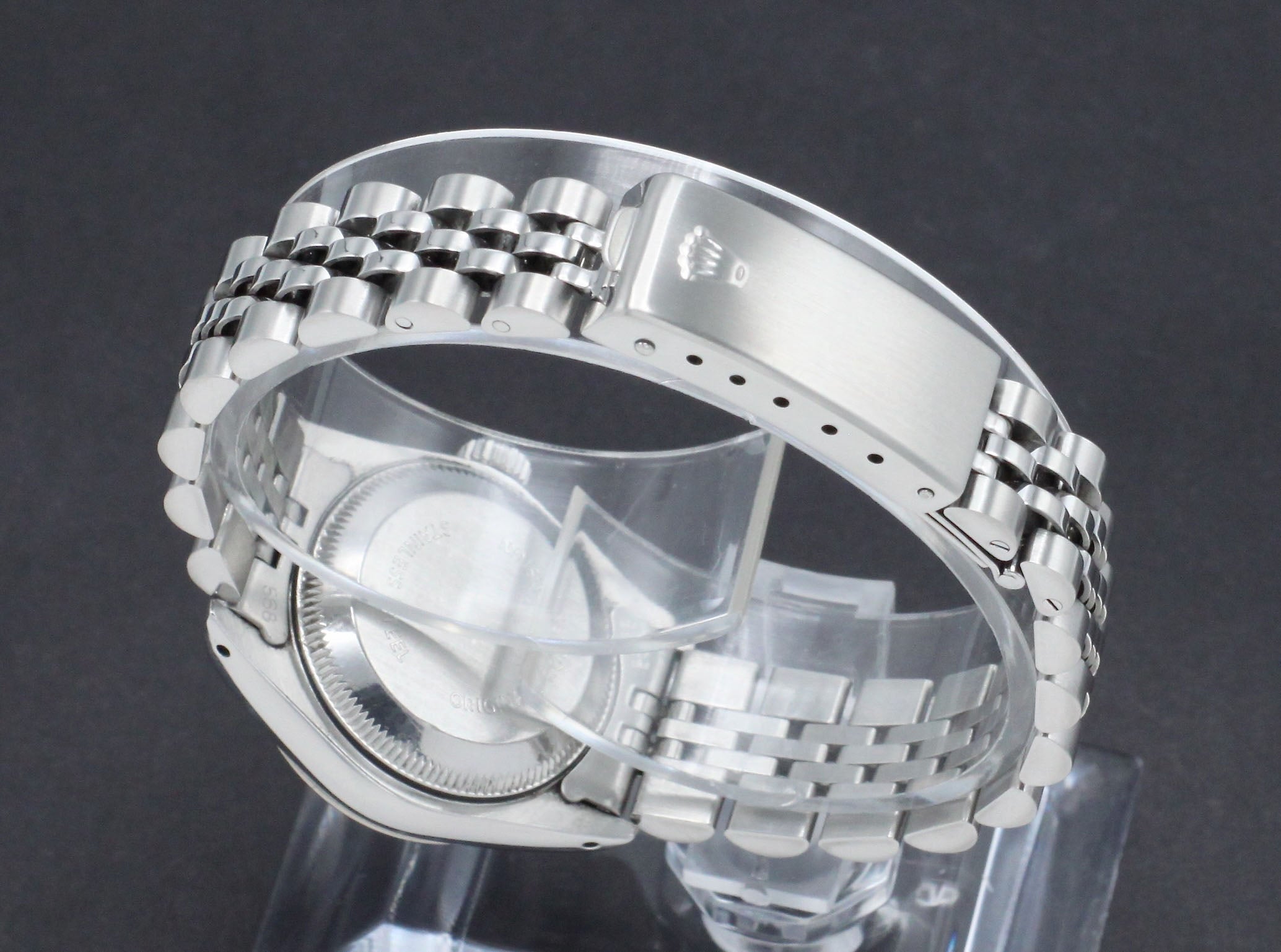 Rolex Oyster Perpetual Lady Datejust 69174 - 1990 - Rolex horloge - Rolex kopen - Rolex dames horloge - Trophies Watche