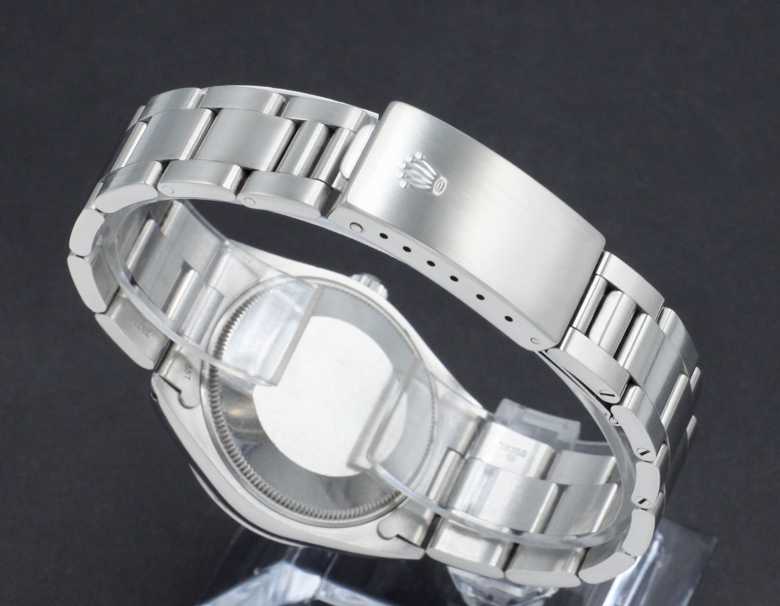 Rolex Air King Precision 5500 - 1989 - Rolex horloge - Rolex kopen - Rolex heren horloge - Trophies Watches