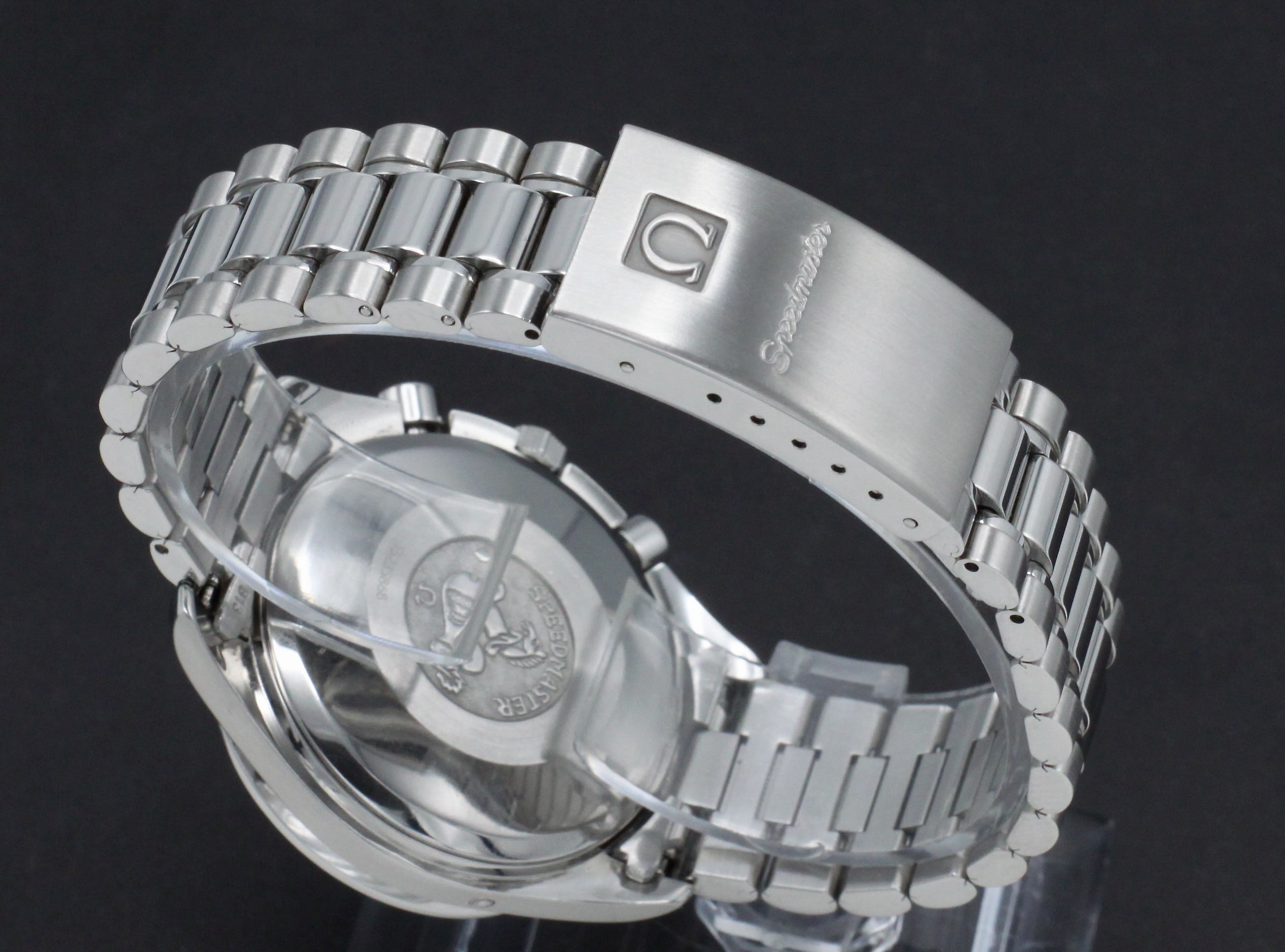 Omega Speedmaster Day Date 3521.30.00 - 1995 - Omega horloge - Omega kopen - Omega heren horloge - Trophies Watches