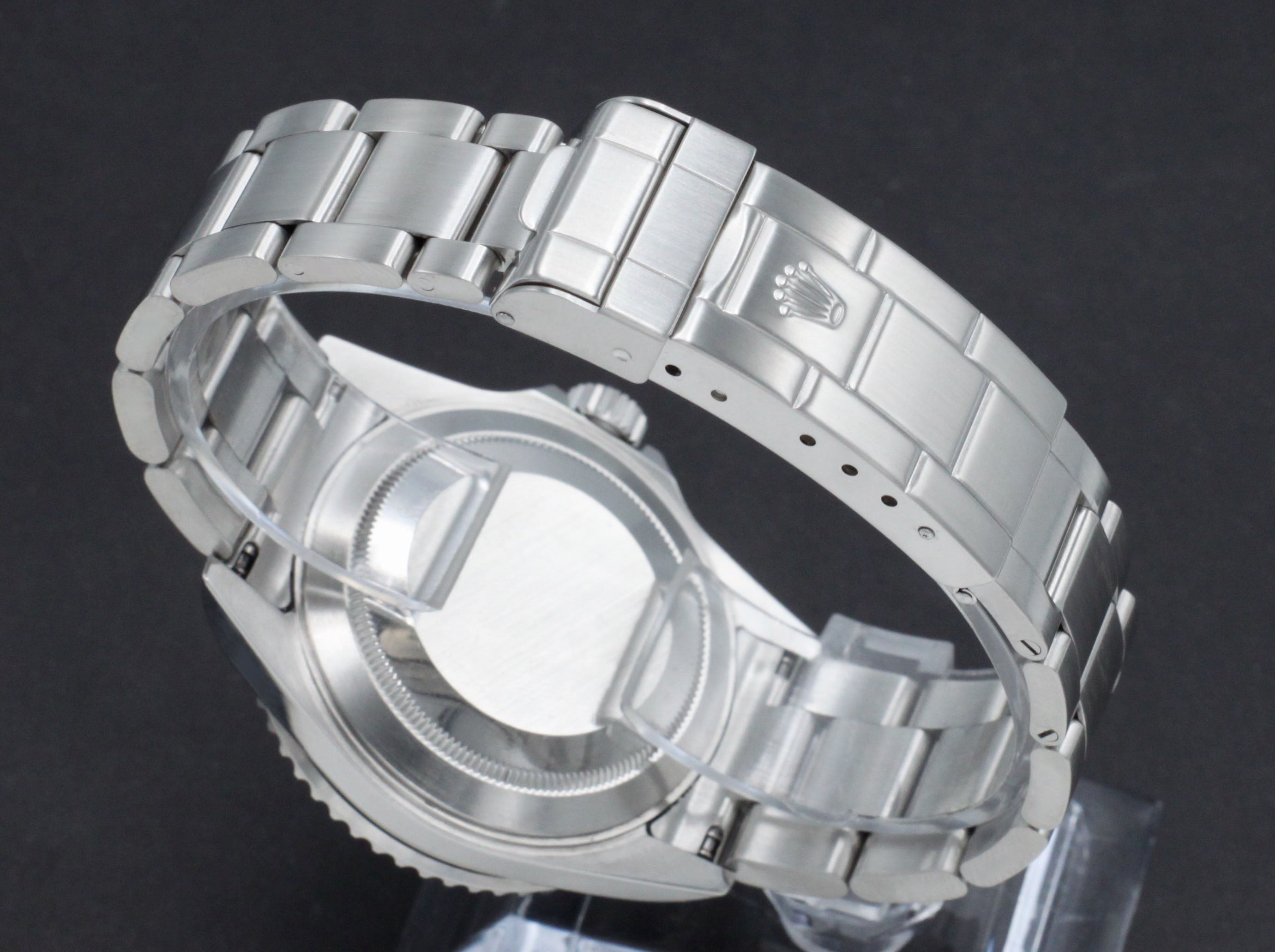 Rolex Submariner 16610T - 2004 - Rolex horloge - Rolex kopen - Rolex heren horloge - Trophies Watches