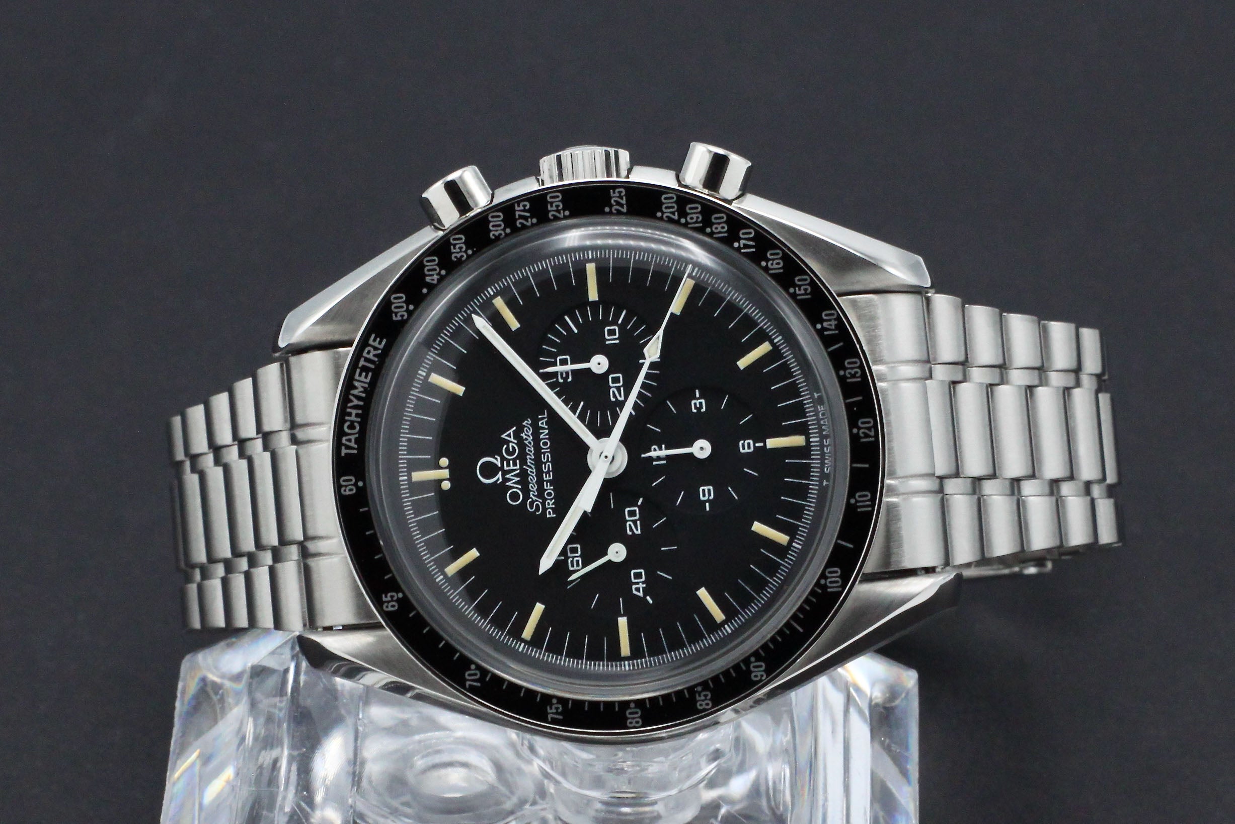 Omega Speedmaster 3590.50.00 - 1993 - Omega horloge - Omega kopen - Omega heren horloges - Trophies Watches