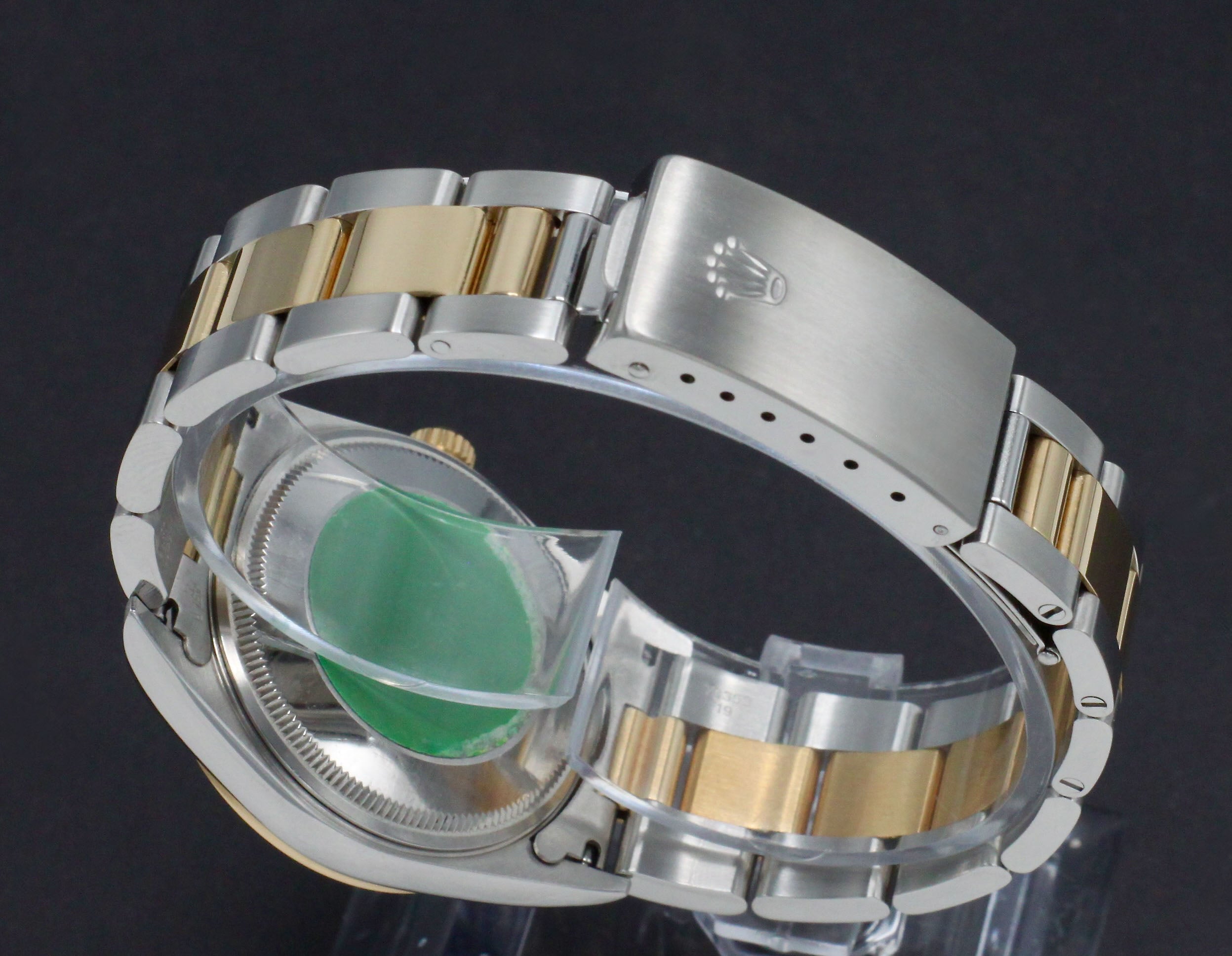 Rolex Oyster Perpetual 14203 - 2001 - Rolex horloge - Rolex kopen - Rolex dames horloge - Trophies Watches