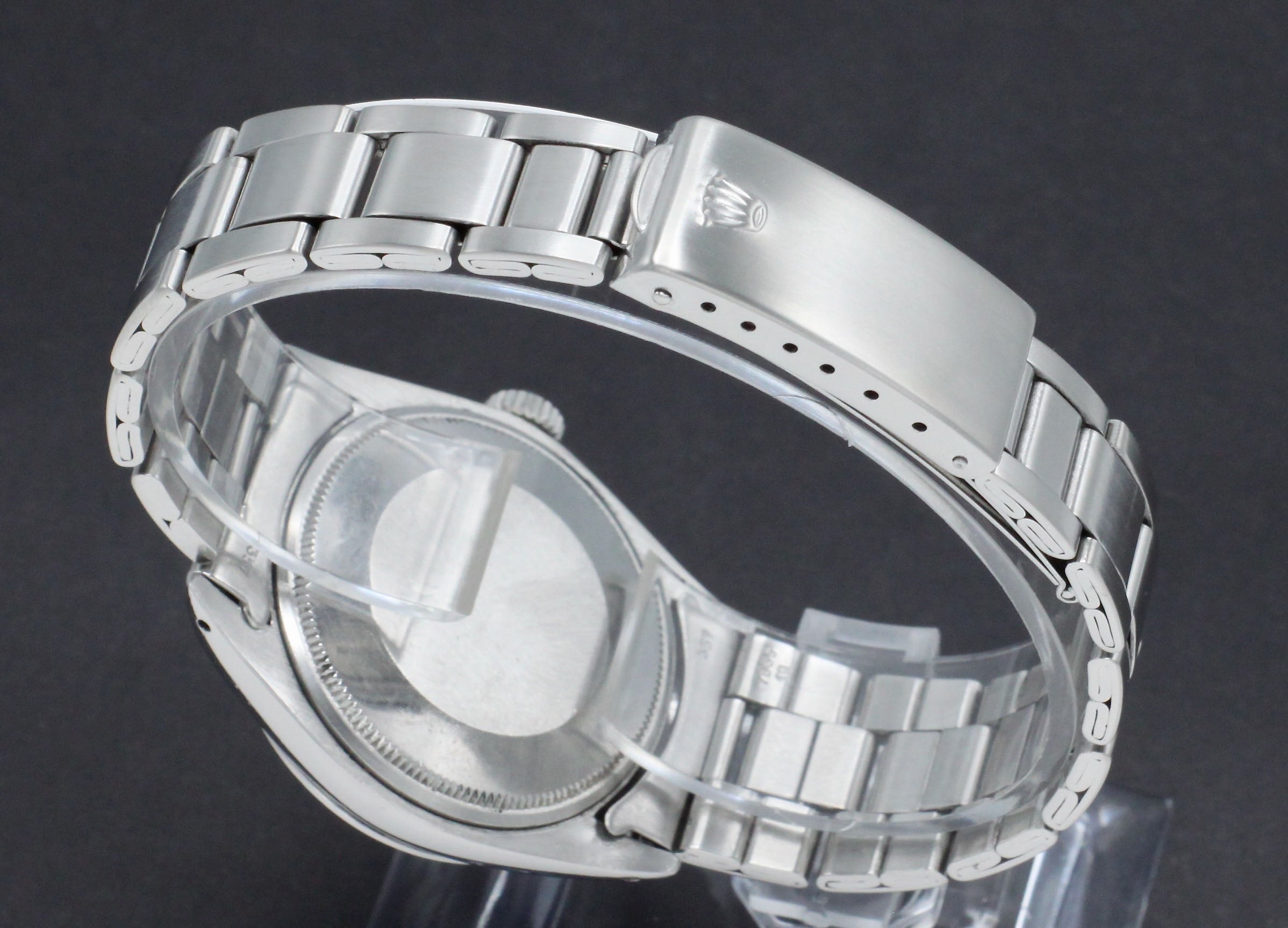 Rolex Oyster Perpetual Date 1500 - 1972 - Sigma Dial - Rolex horloge - Rolex kopen - Rolex heren horloge - Trophies Watches