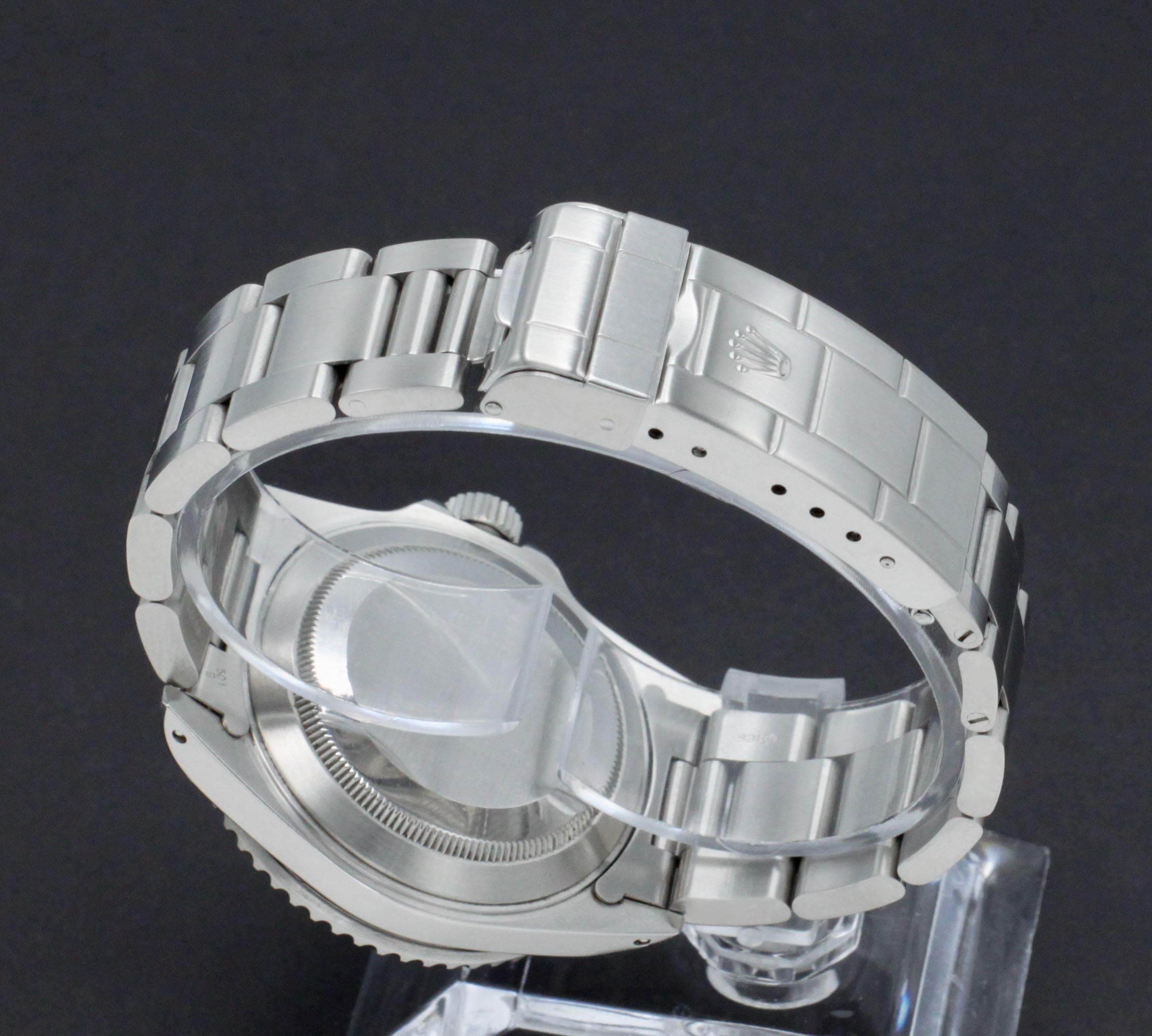 Rolex Submariner 16610 - 1995 - Rolex horloge - Rolex kopen - Rolex heren horloge - Trophies Watches