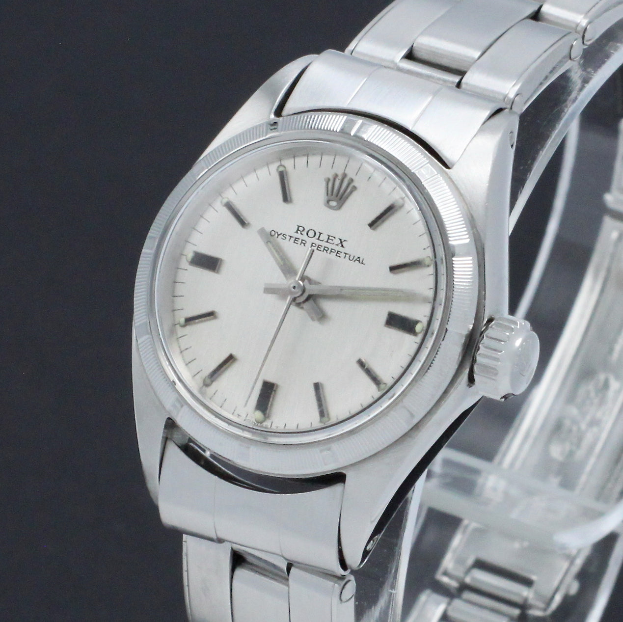 Rolex Oyster Perpetual 6623 - 1970 - Rolex horloge - Rolex kopen - Rolex dames horloge - Trophies Watches