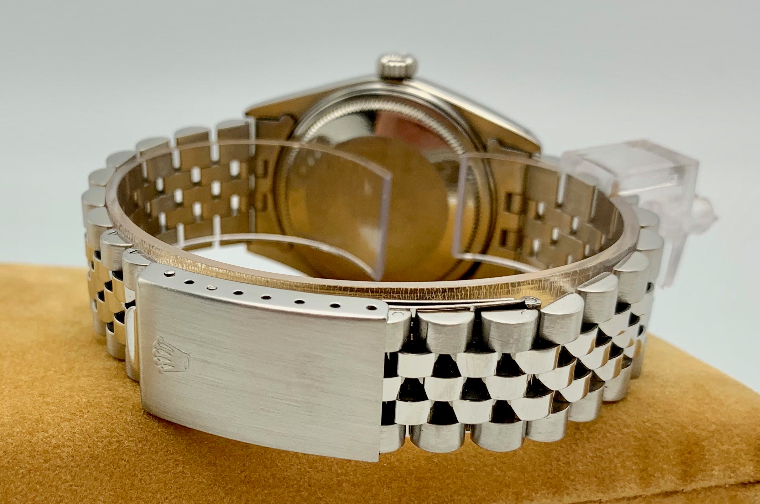 Rolex Datejust 16014 - 1979 - Rolex horloge - Rolex kopen - Rolex heren horloge - Trophies Watches