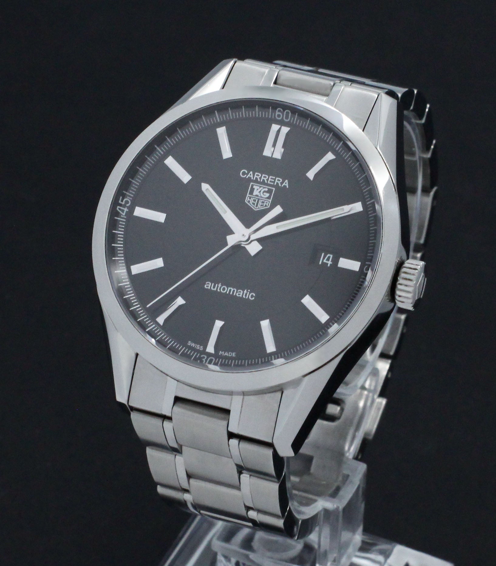 TAG Heuer Carrera WV211B-3 - TAG Heuer horloge - TAG Heuer kopen - TAG Heuer heren horloge - Trophies Watches