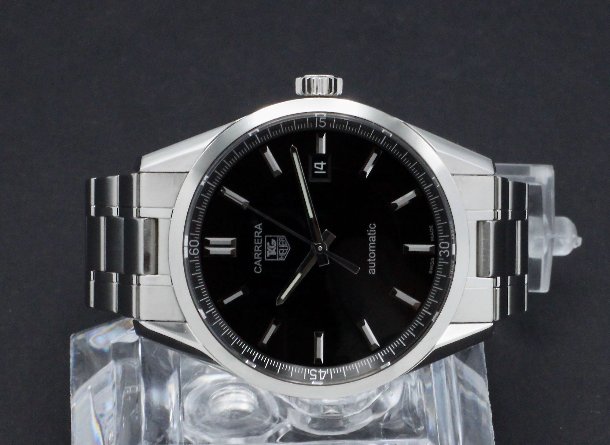 TAG Heuer Carrera WV211B-3 - TAG Heuer horloge - TAG Heuer kopen - TAG Heuer heren horloge - Trophies Watches