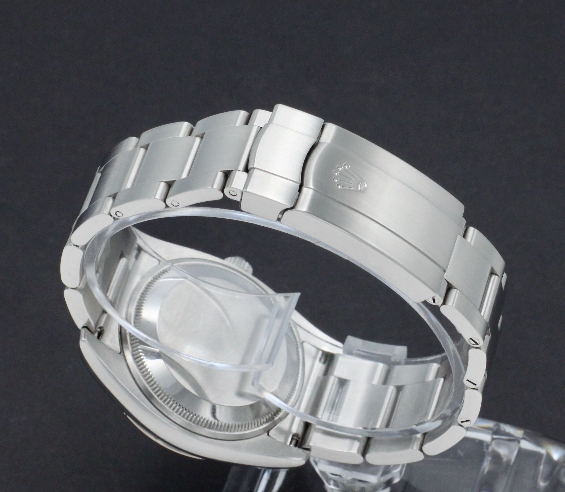 Rolex Air King Precision 114234 - 2012 - Rolex horloge - Rolex kopen - Rolex heren horloge - Trophies Watches