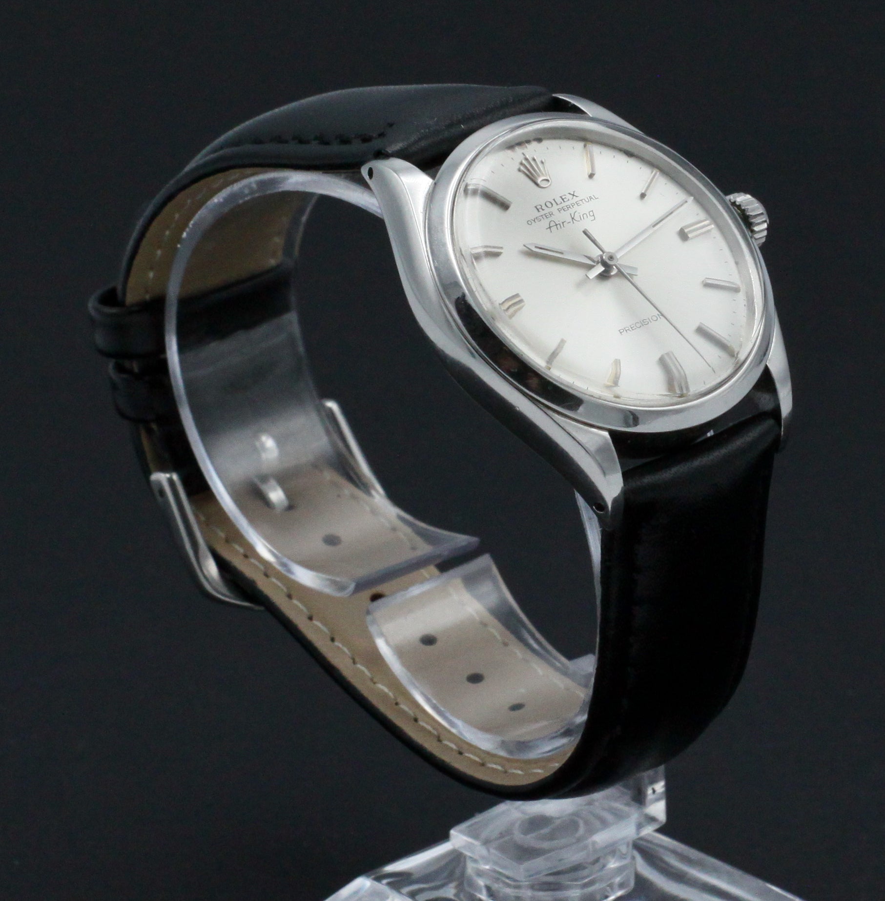 Rolex Air King Precision 5500 - 1973 - Rolex horloge - Rolex kopen - Rolex heren horloge - Trophies Watches