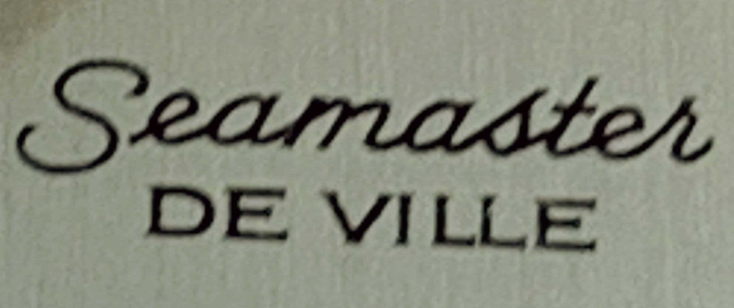 Omega Seamaster DeVille 14910 - 1964 - Omega horloge - Omega kopen - Omega heren horloge - Trophies Watches