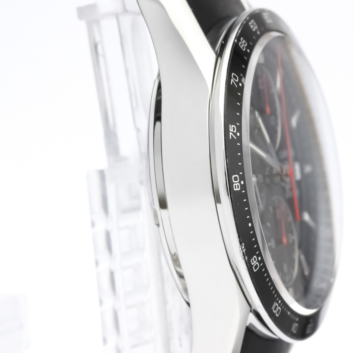 TAG Heuer Carrera CV2014 - TAG Heuer horloge - TAG Heuer kopen - TAG Heuer heren horloge - Trophies Watches