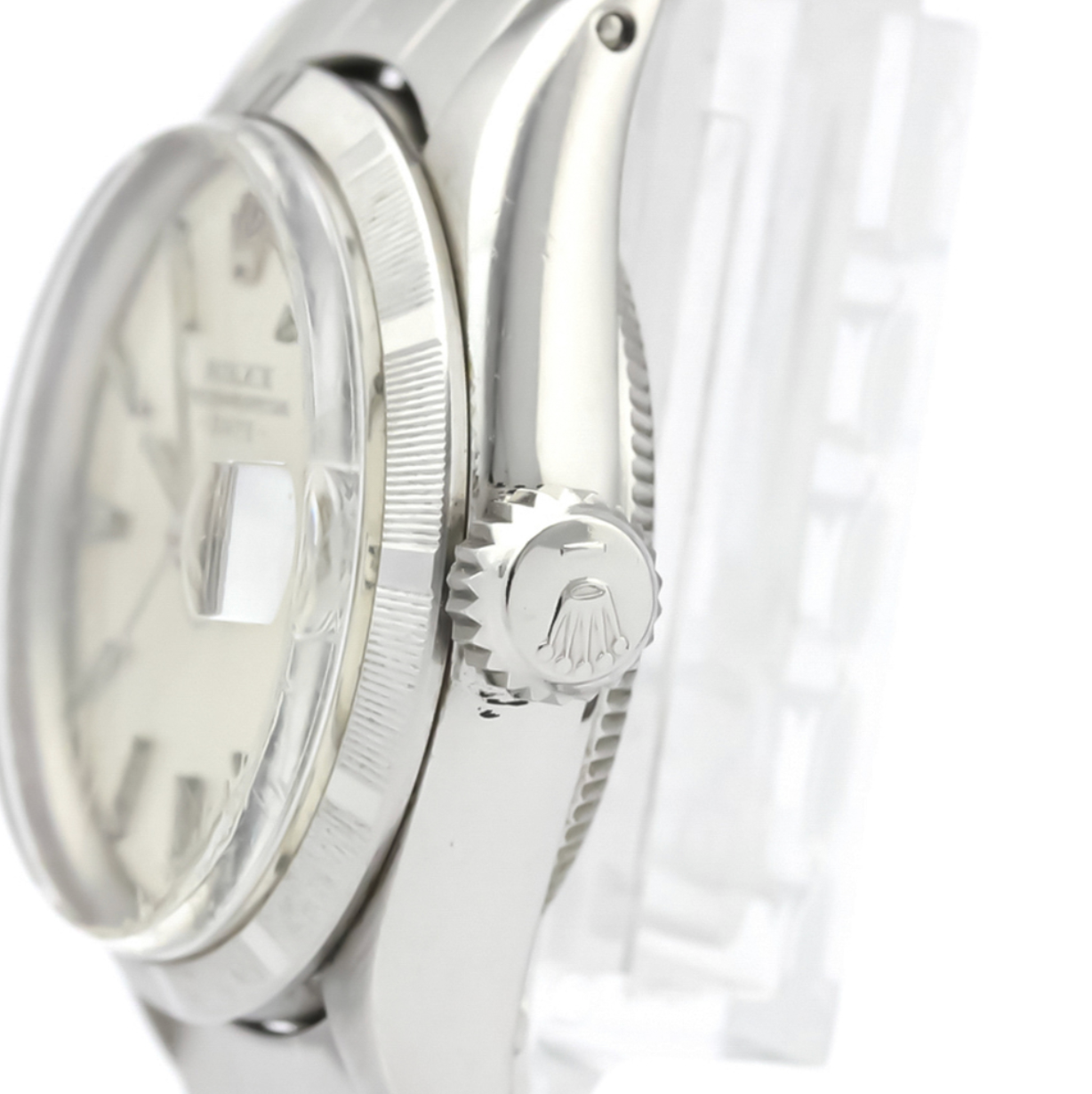 Rolex Oyster Perpetual Lady Date 6519 - 1966 - Rolex horloge - Rolex kopen - Rolex dames horloge - Trophies Watches