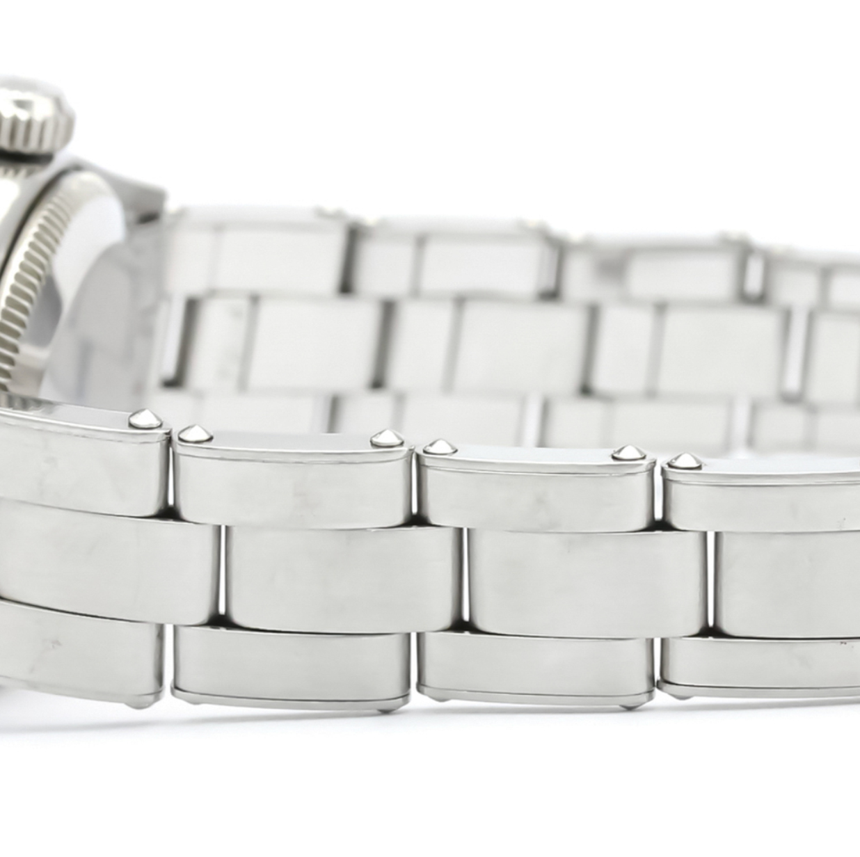 Rolex Oyster Perpetual Lady Date 6519 - 1966 - Rolex horloge - Rolex kopen - Rolex dames horloge - Trophies Watches