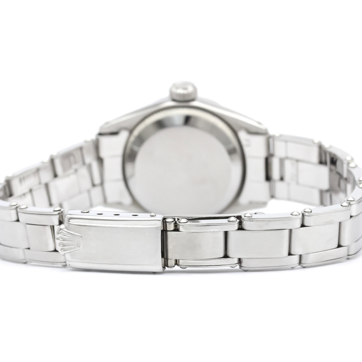 Rolex Oyster Perpetual Lady Date 6519 - 1966 - Rolex horloge - Rolex kopen - Rolex dames horloge - Trophies Watches