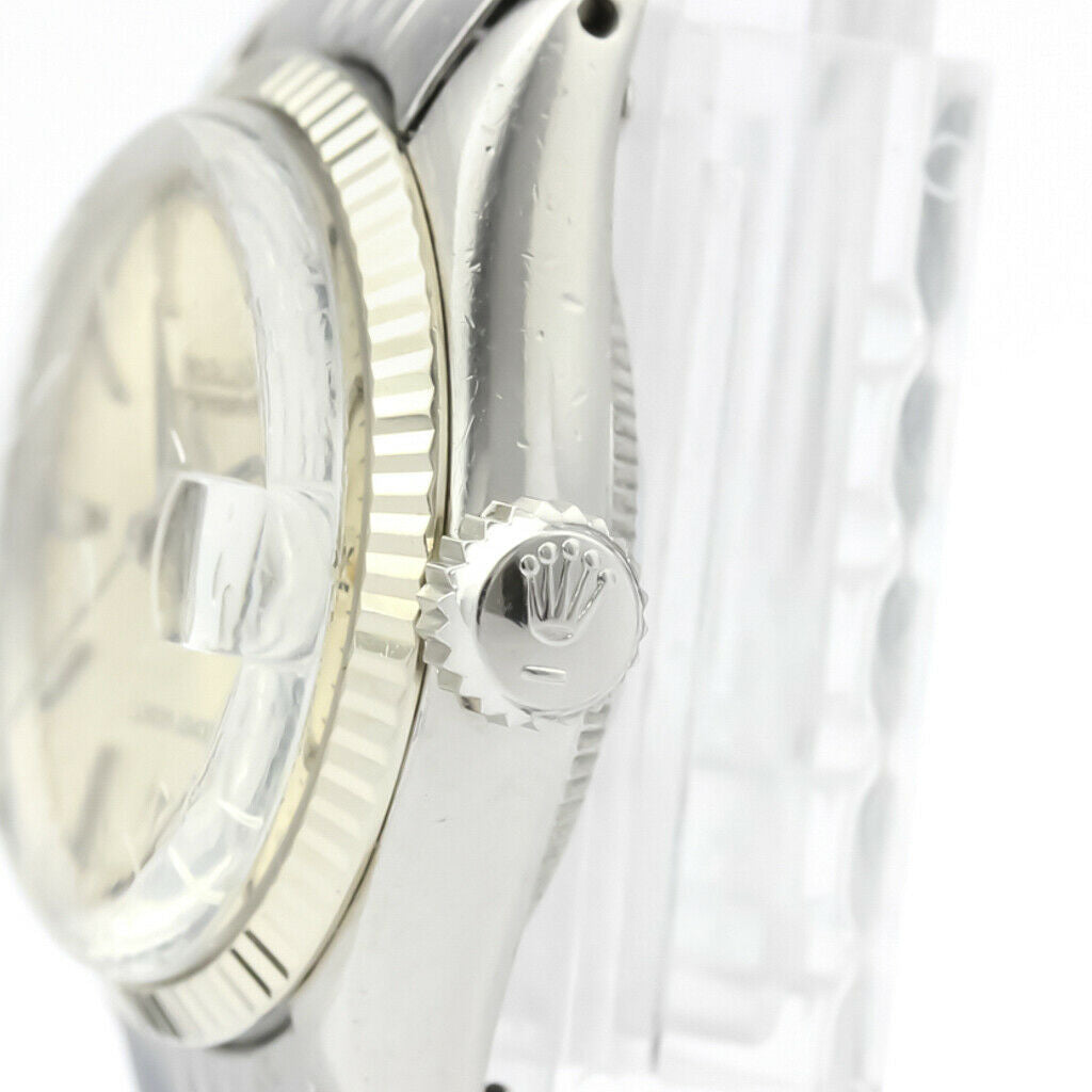 Rolex Oyster Perpetual Lady Date 6517 - 1962 - Rolex horloge - Rolex kopen - Rolex dames horloge - Trophies Watches